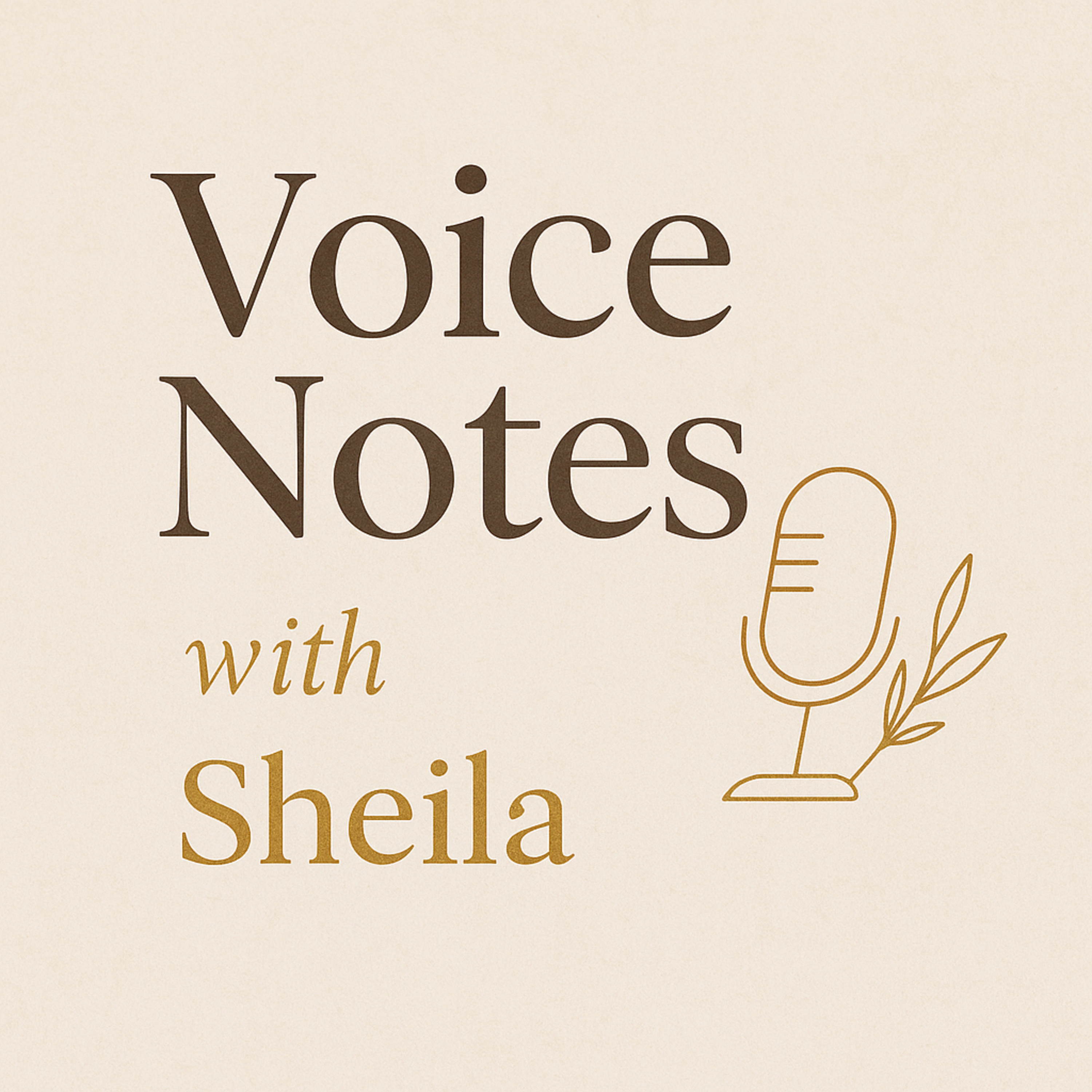 Episode 5 - Giving Yourself Permission to Grow Quietly