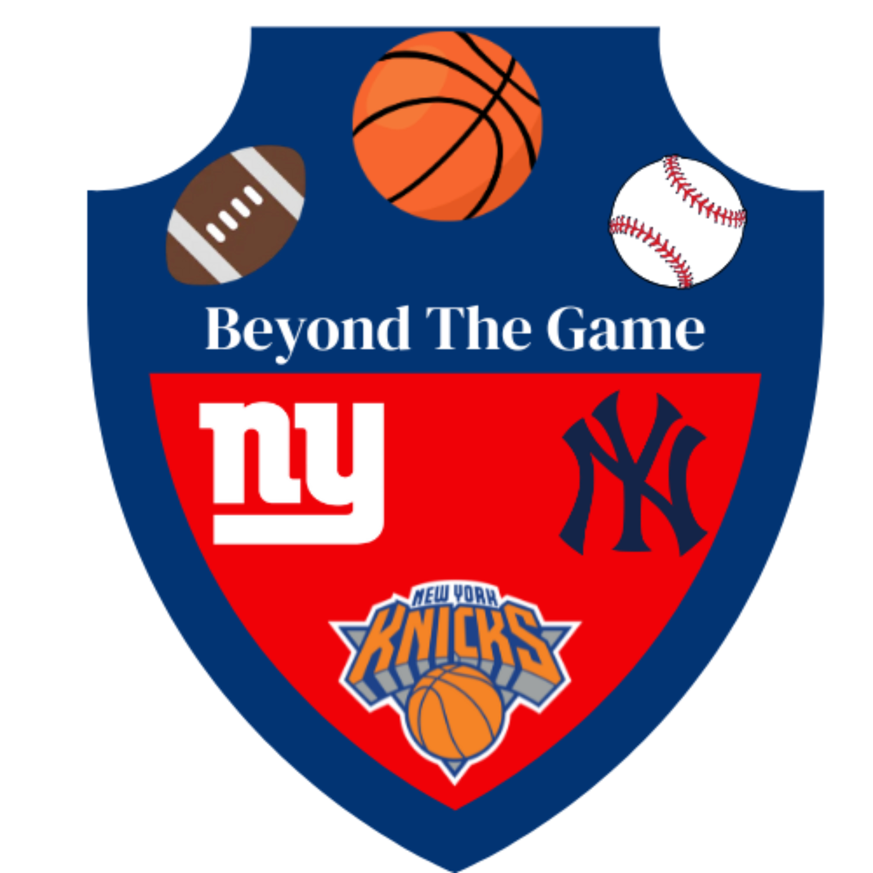 Beyond The Game cover art