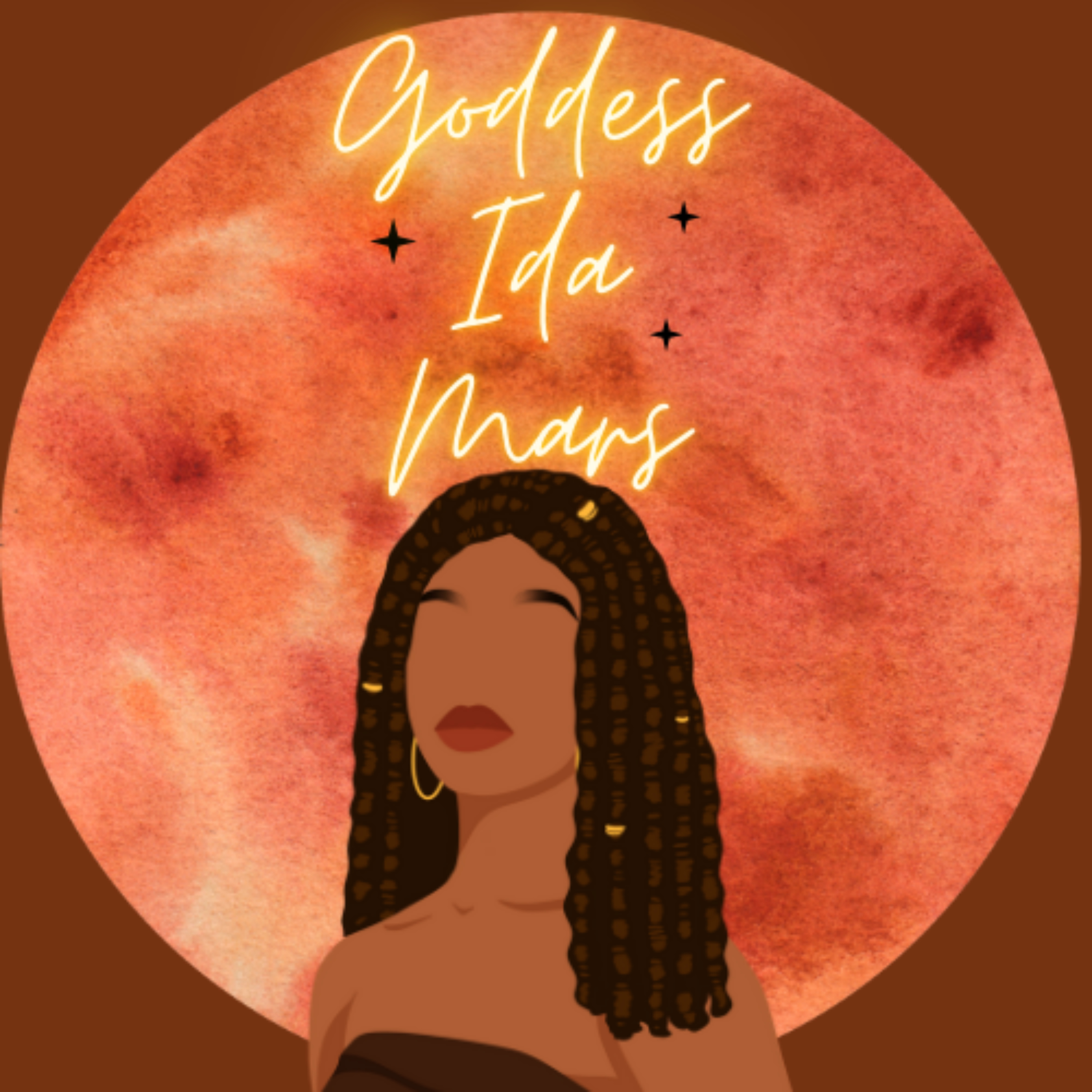 Goddess Ida Mars