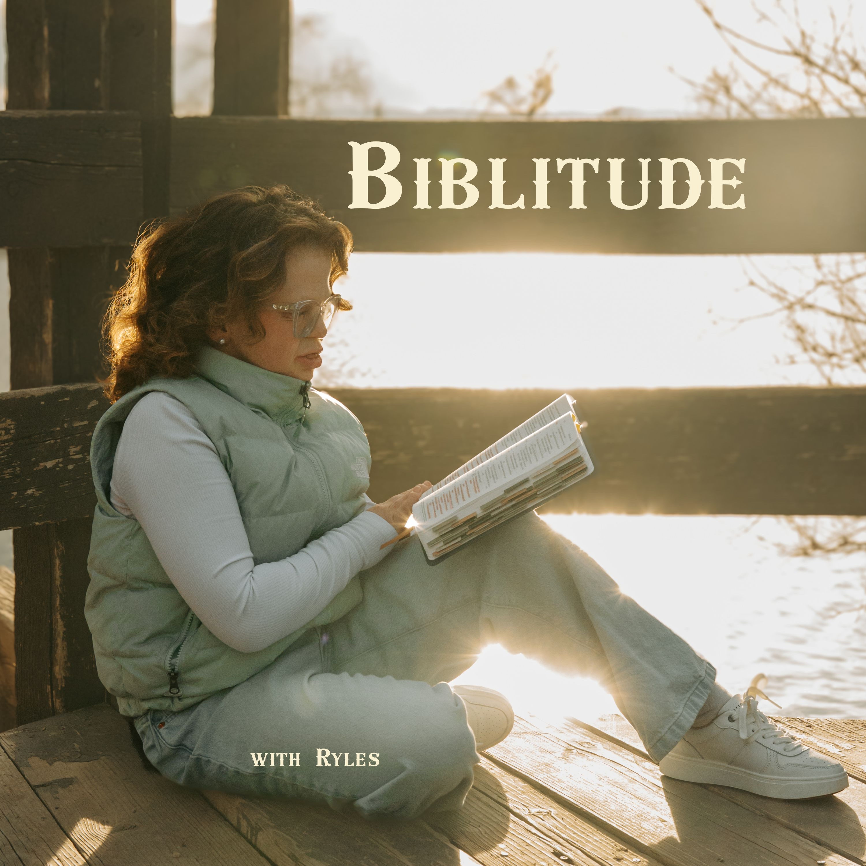 Biblitude