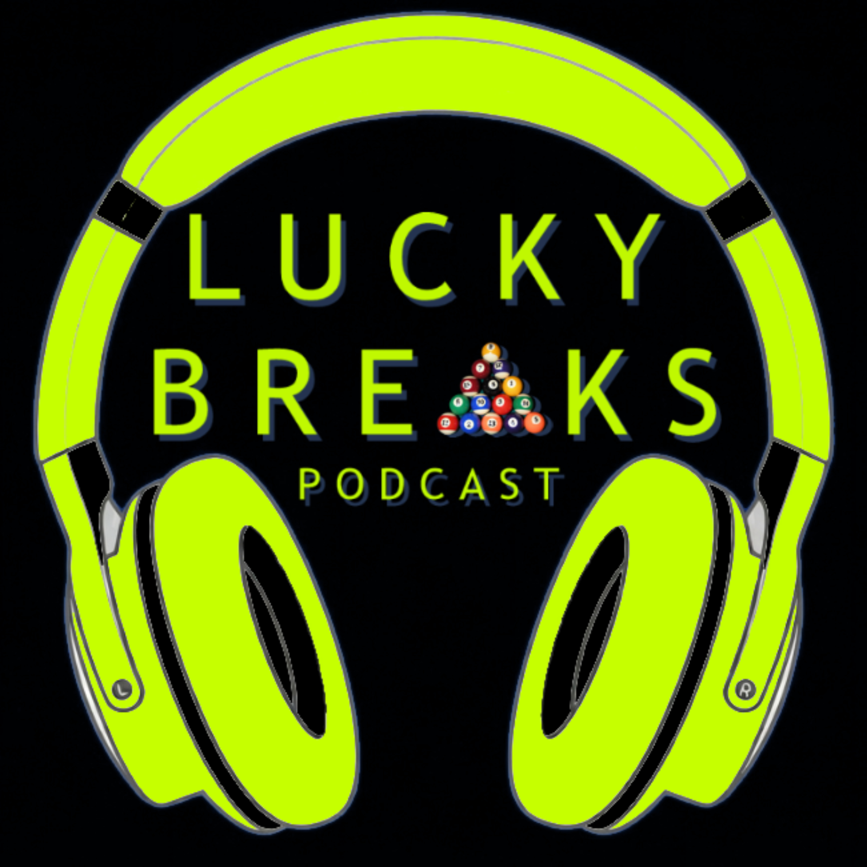 Lucky Breaks Podcast