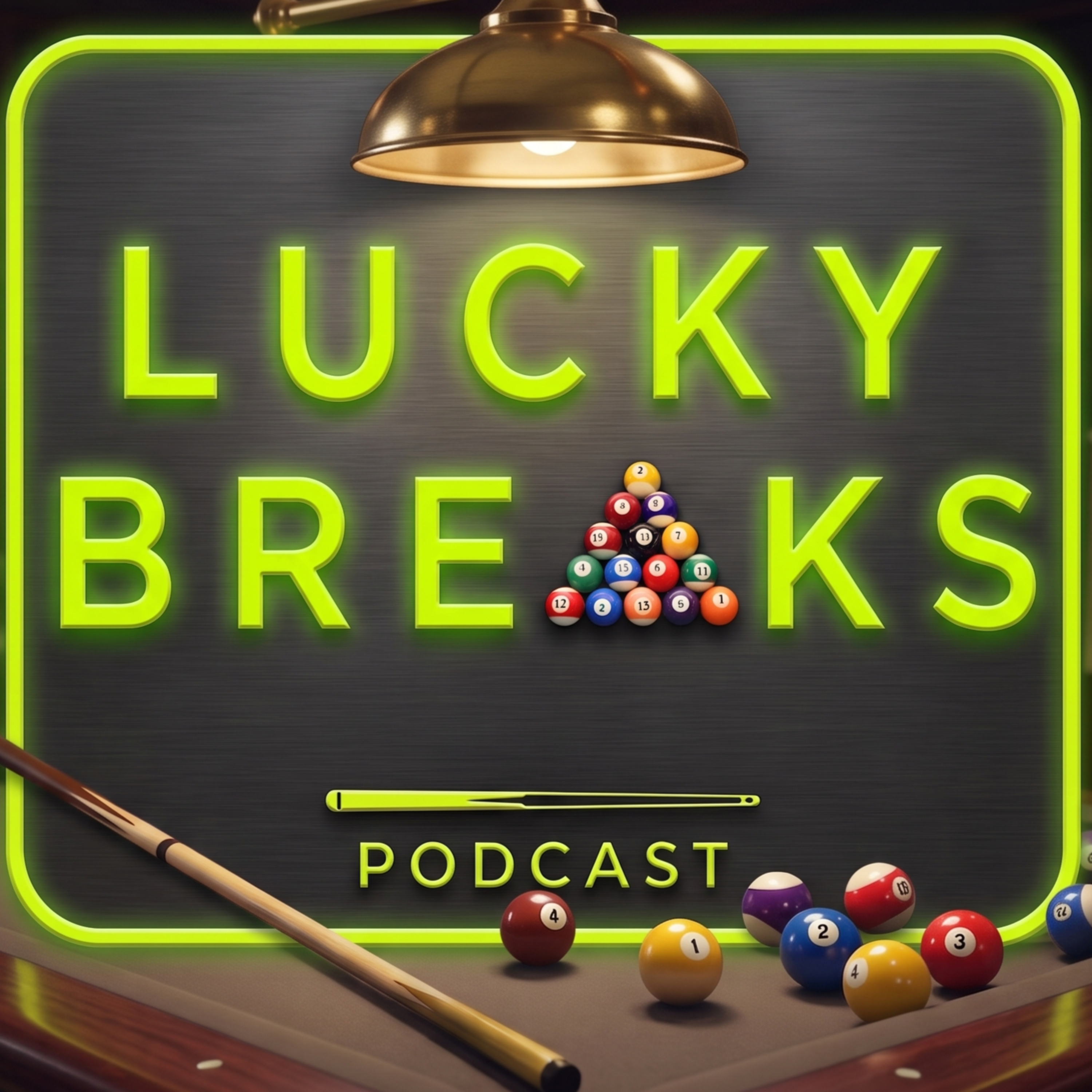 Lucky Breaks Podcast