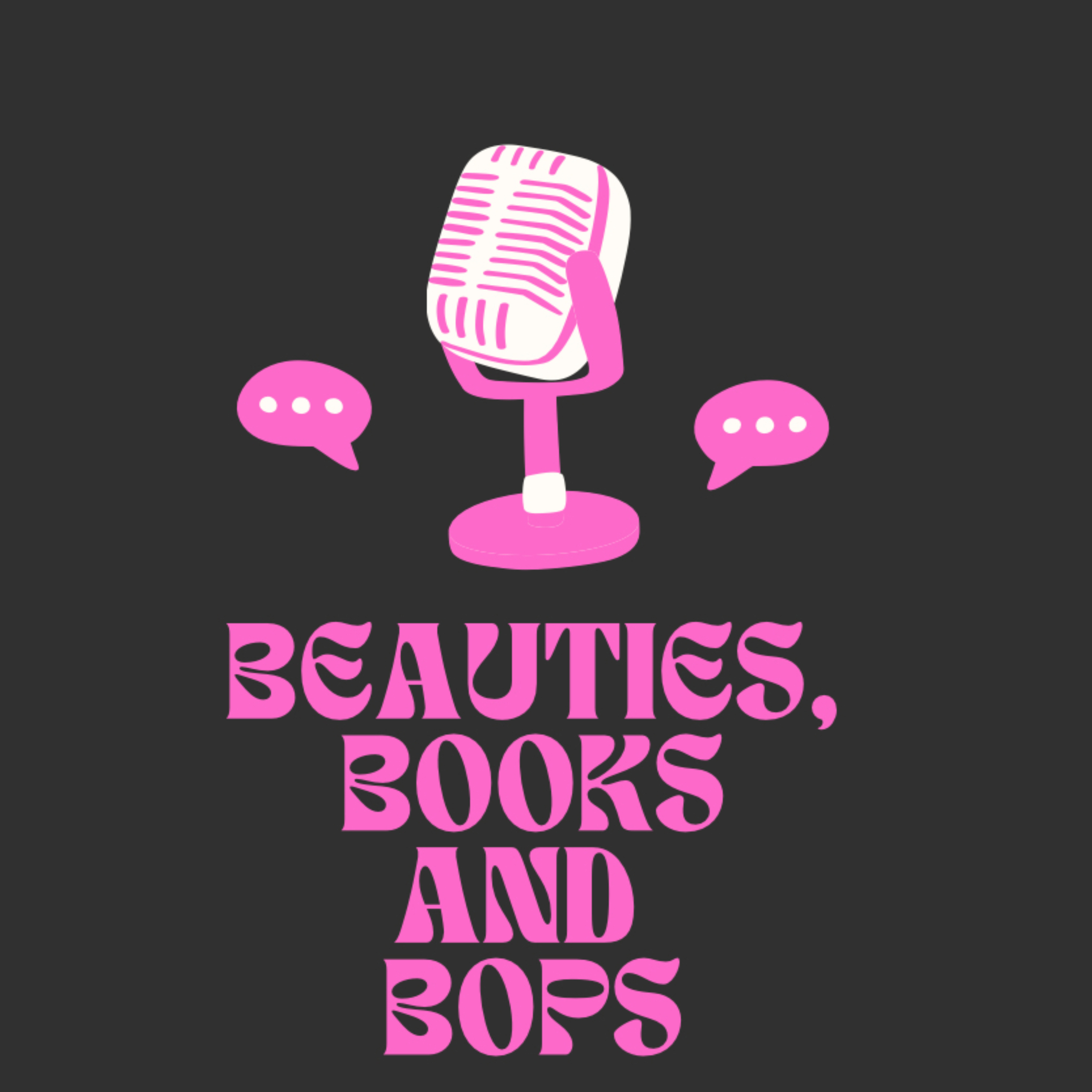 Beauties, Books and Bops