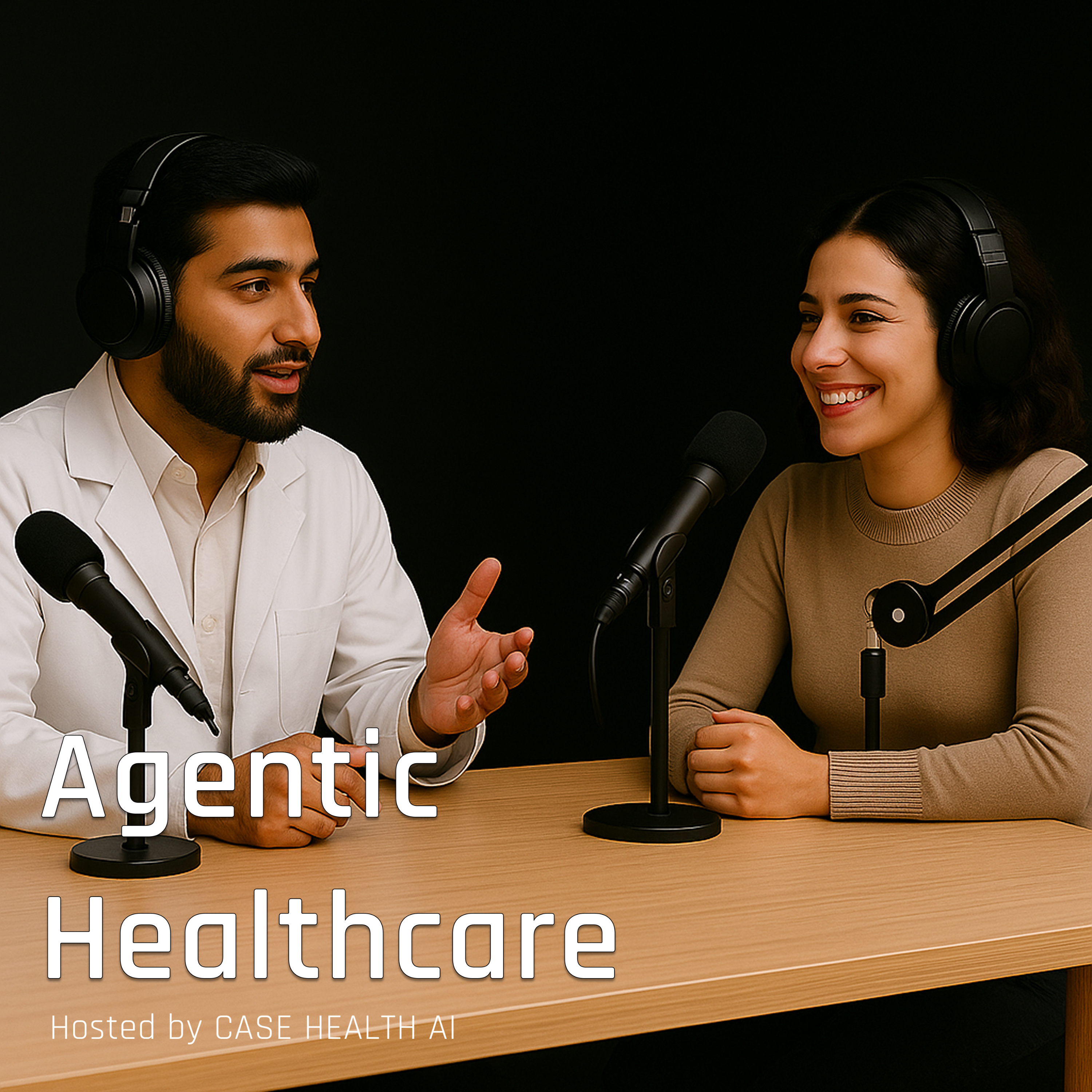 Agentic Healthcare by Case Health AI