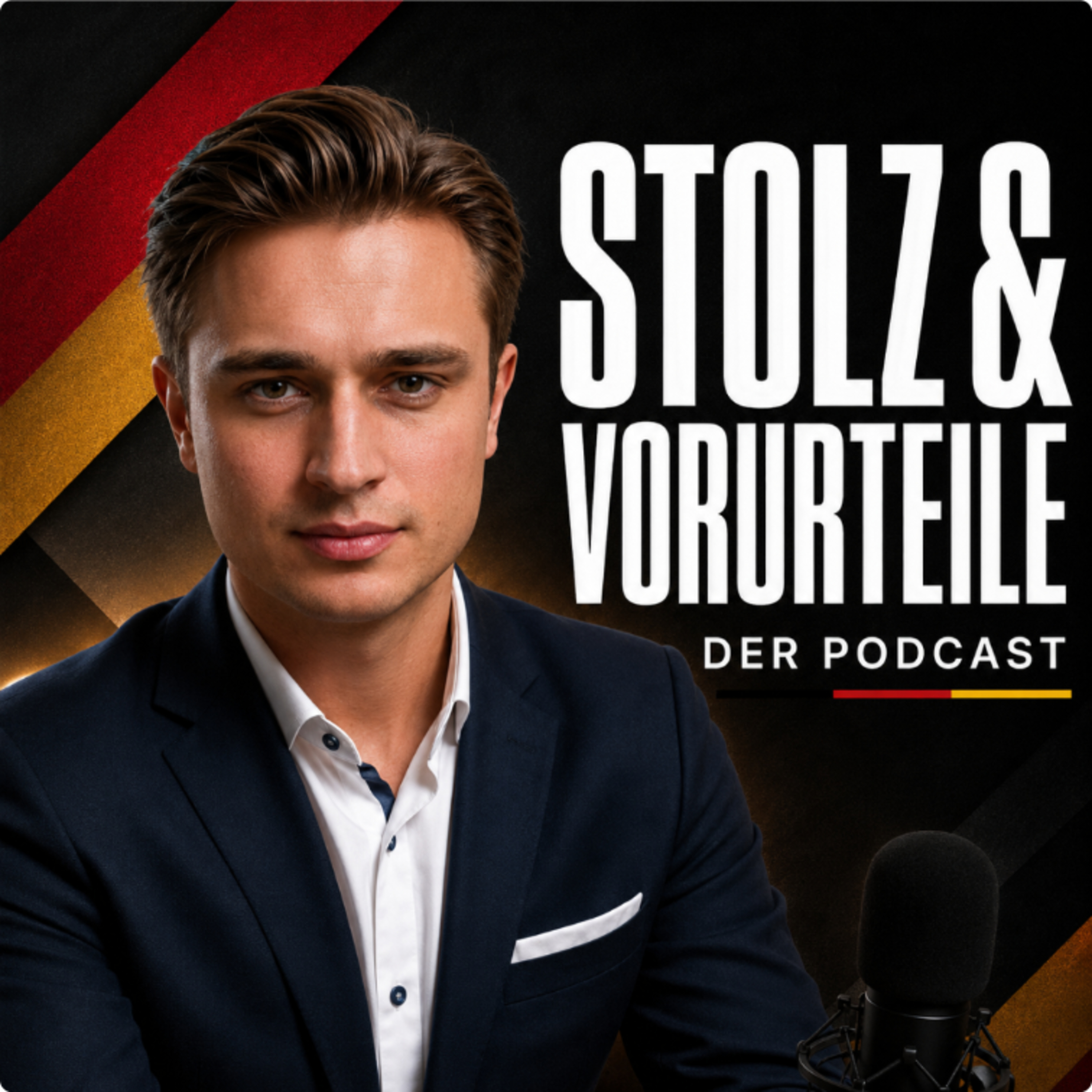 Stolz & Vorurteile – der Podcast