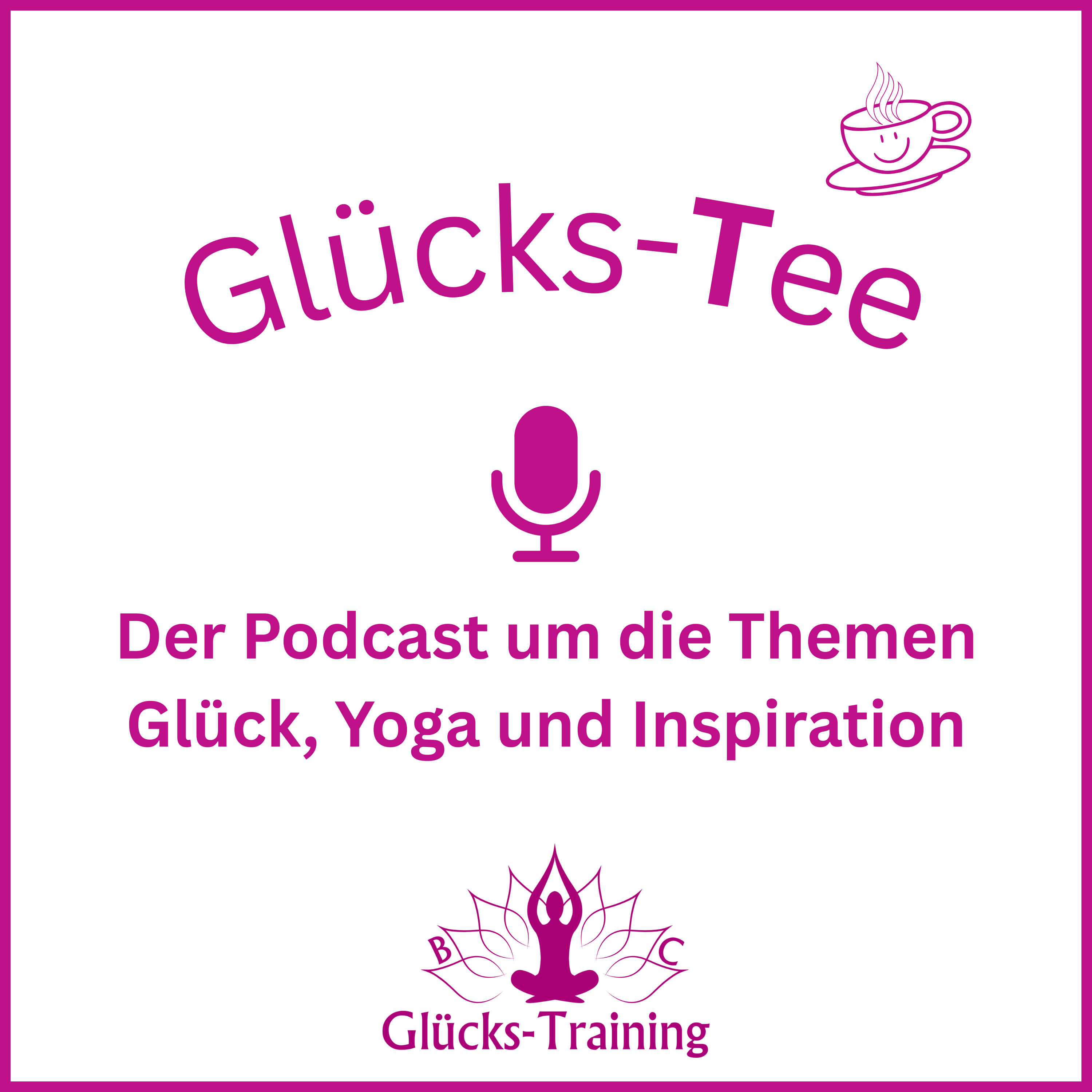 Glücks-Tee podcast artwork