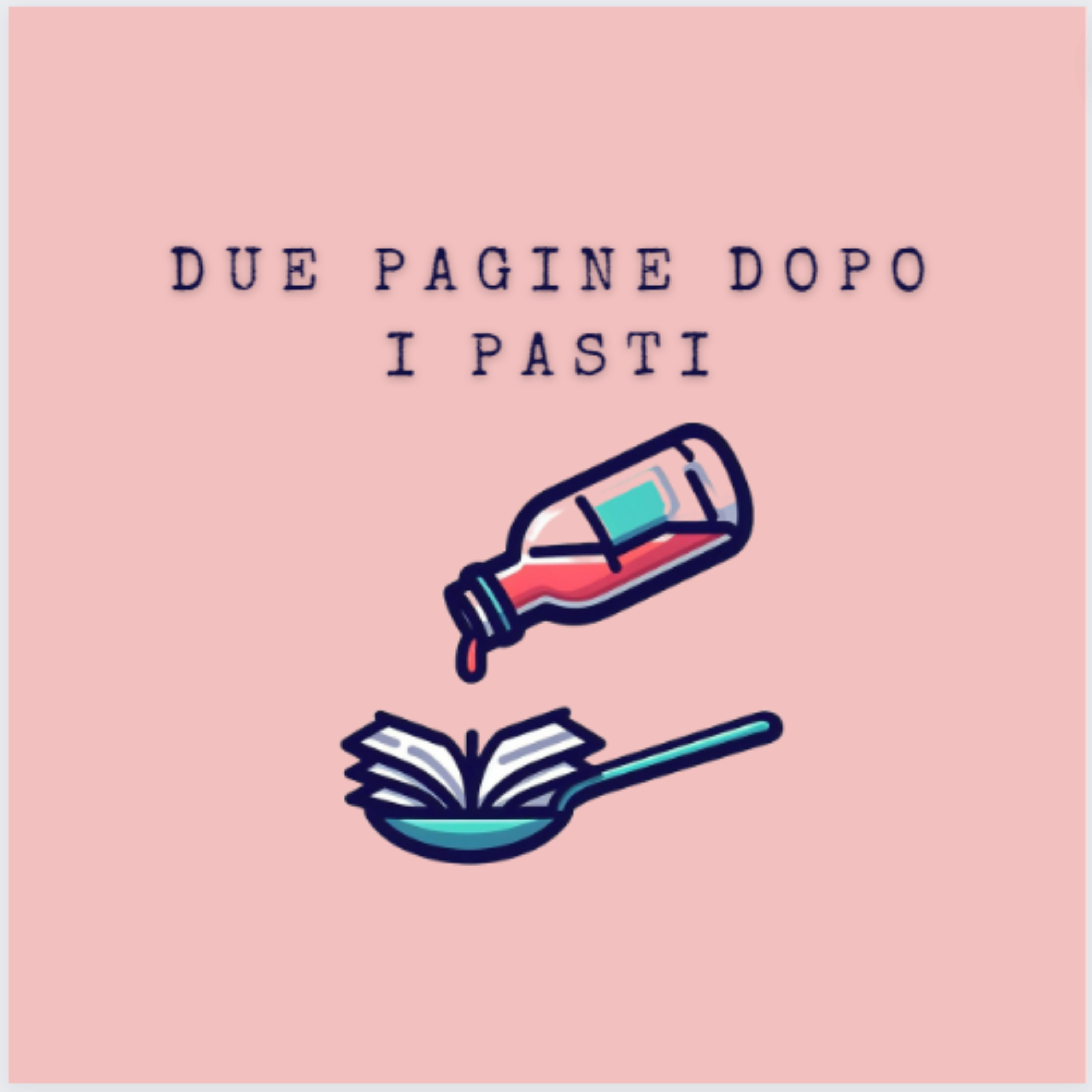 Due pagine dopo i pasti podcast artwork