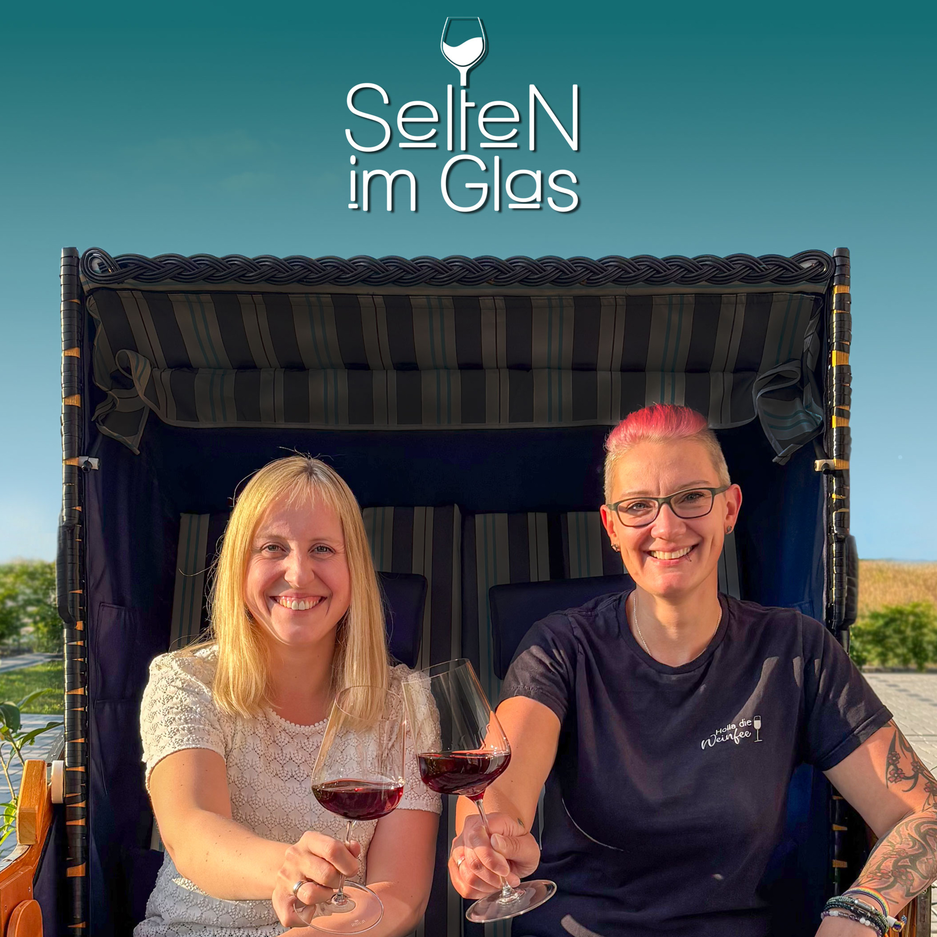Selten Im Glas - Die Welt der ungewöhnlichen Weine