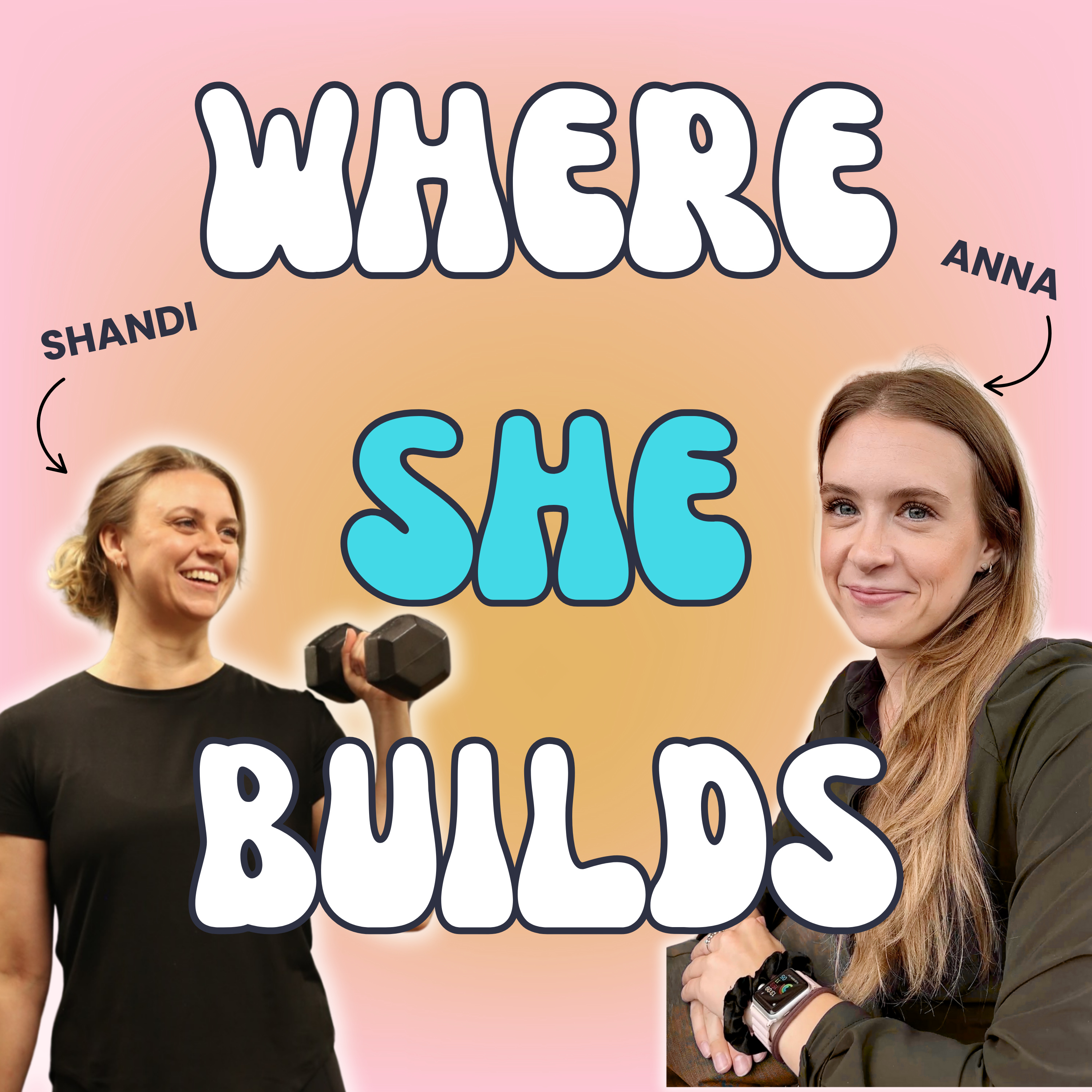 Where She Builds