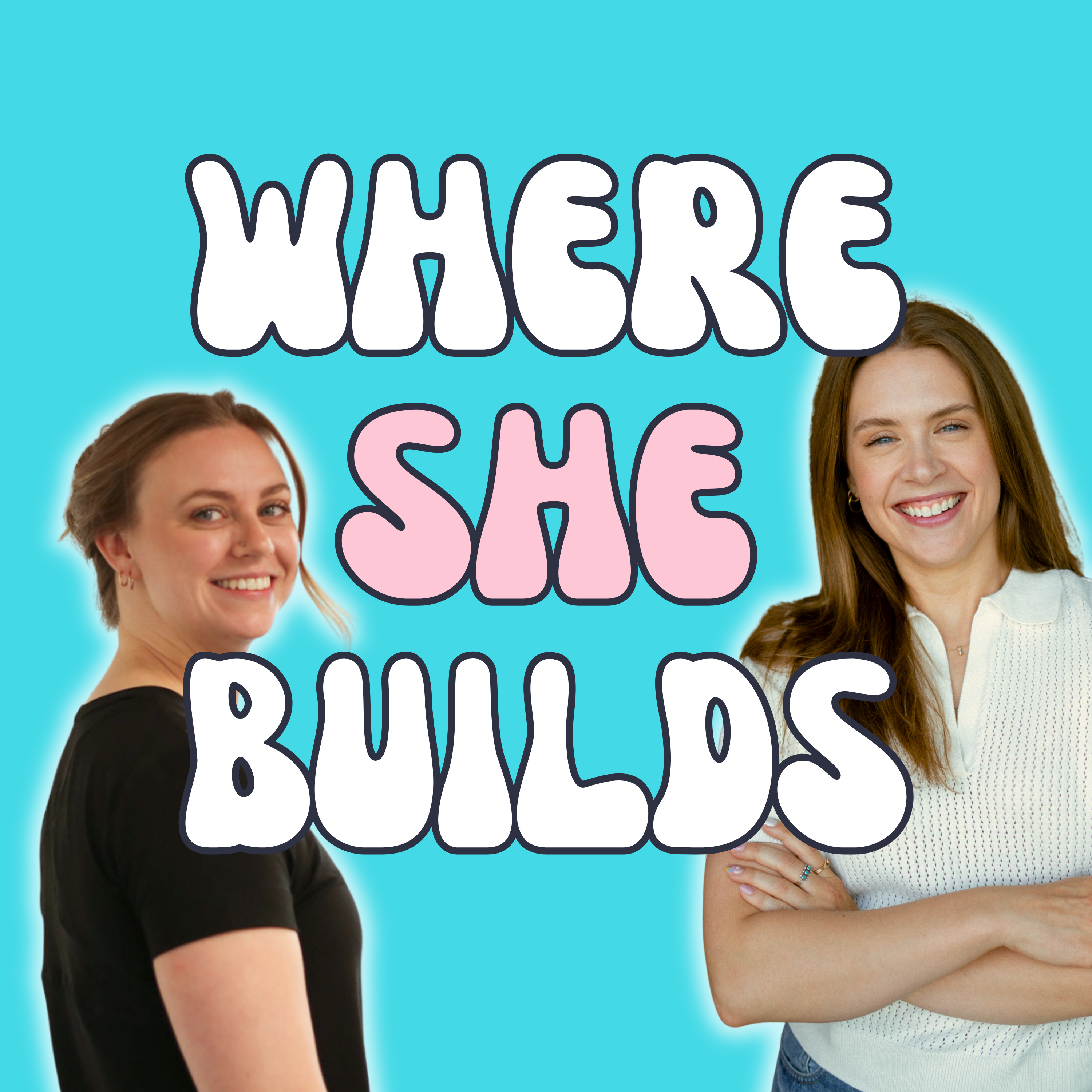 Where She Builds