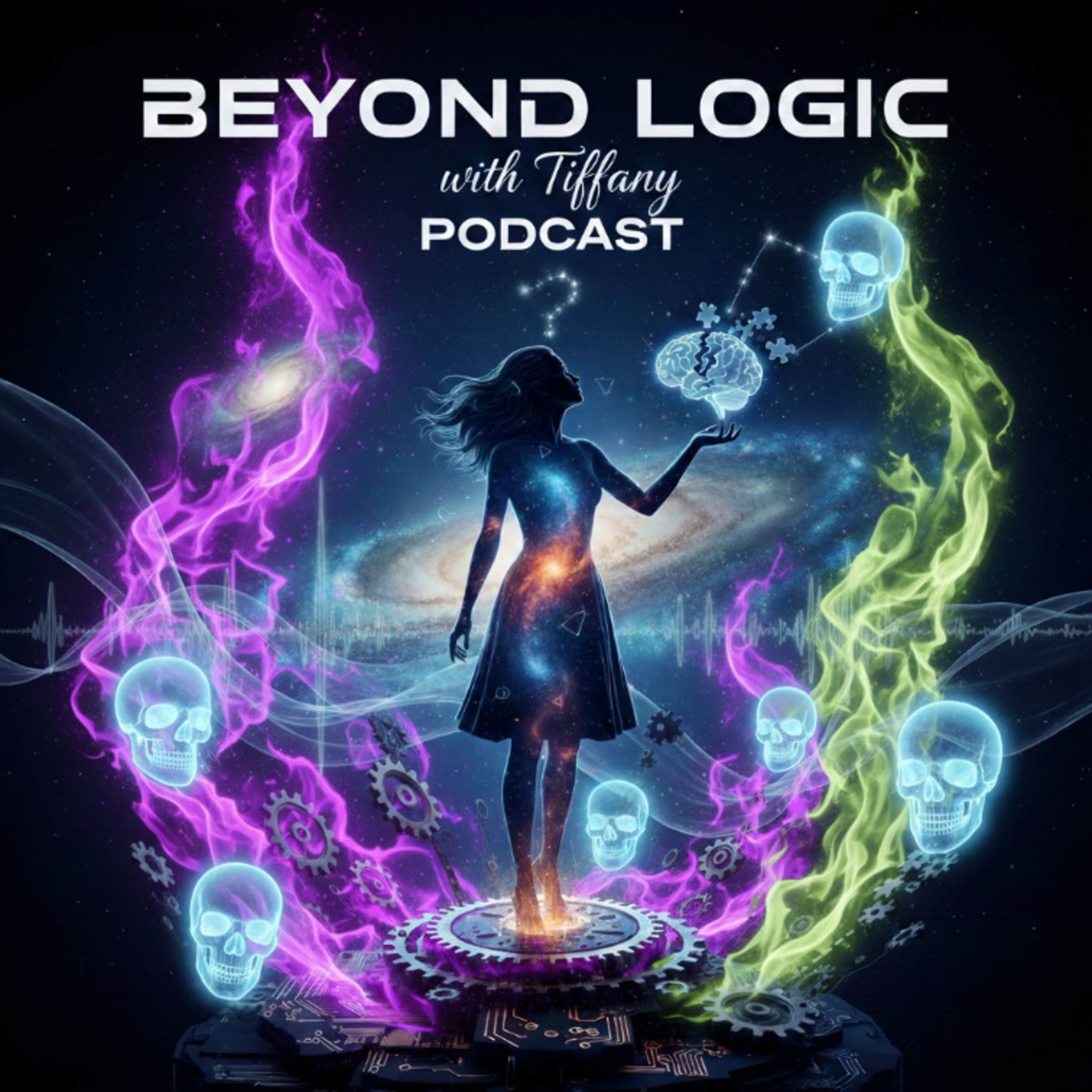 Beyond Logic With Tiffany