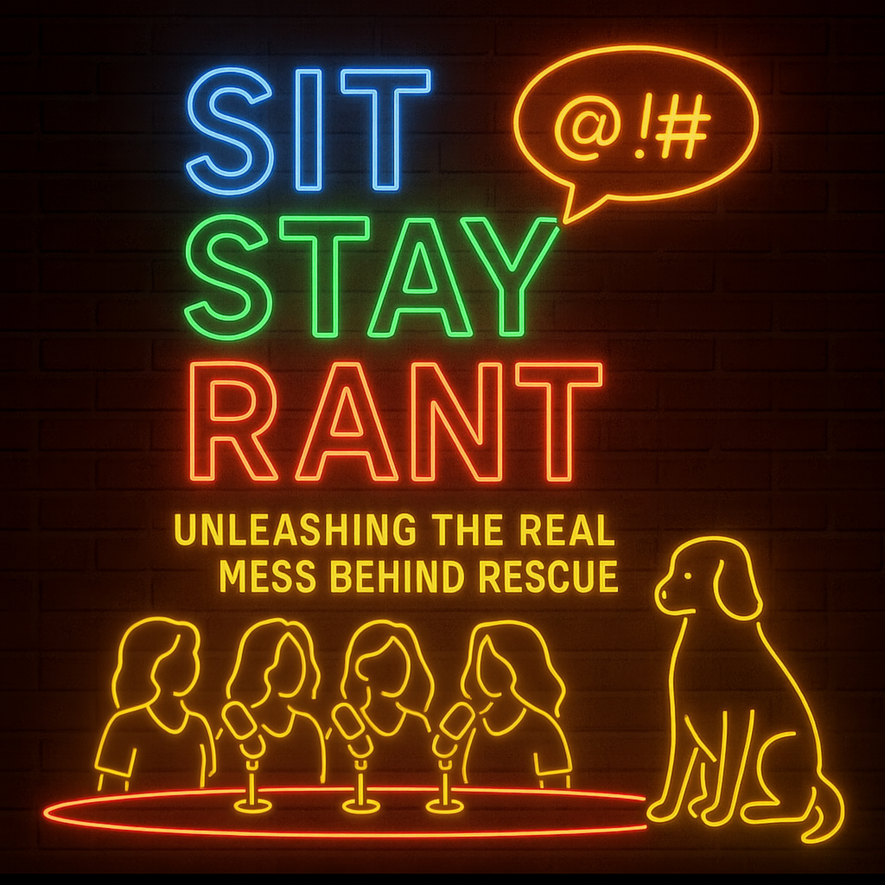 Listening Across the Aisle: Rescue vs Breeding With Guest Sam The Great Dane Scientist Listening Across the Aisle: Rescue vs Breeding With Guest Sam The Great Dane Scientist