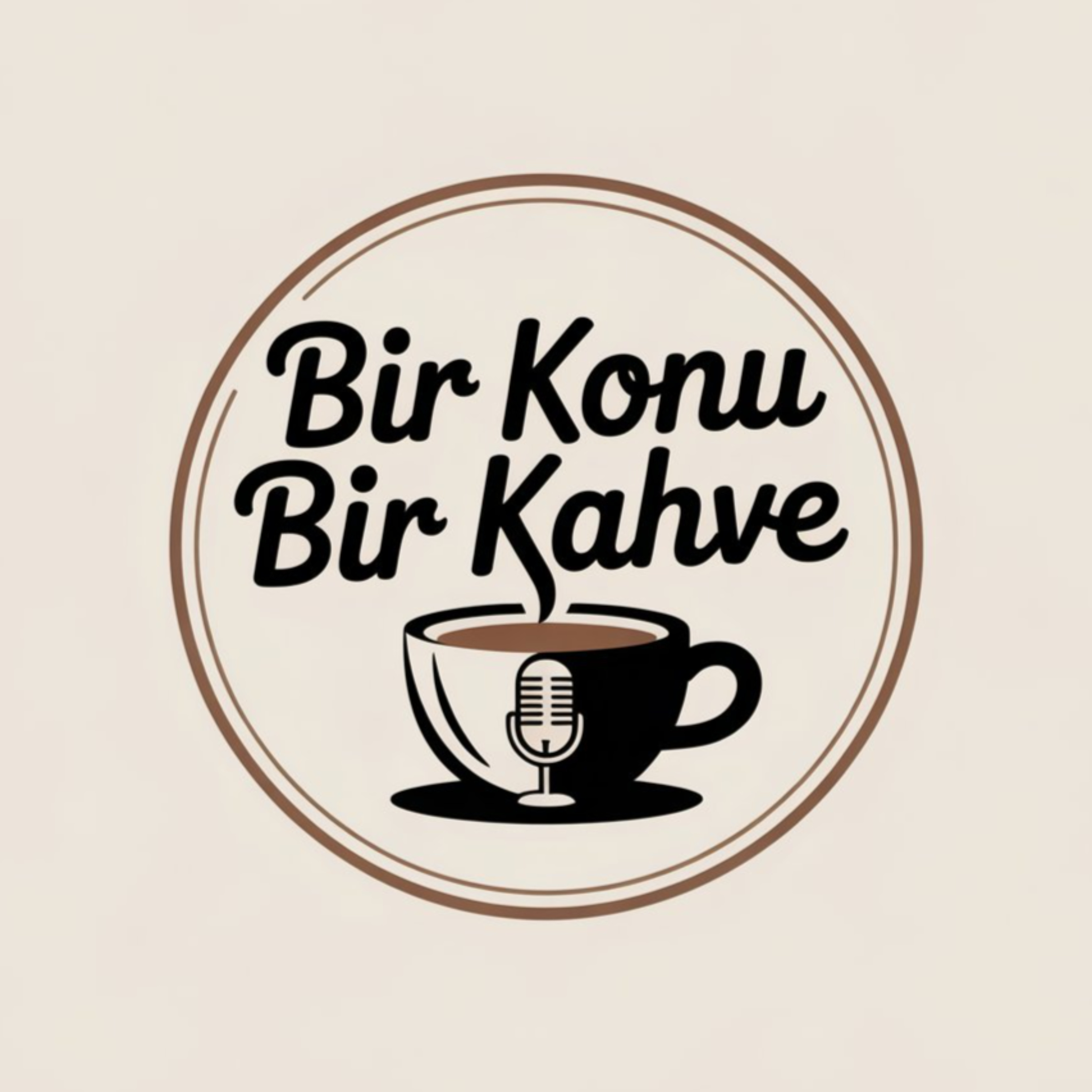Bir Konu Bir Kahve