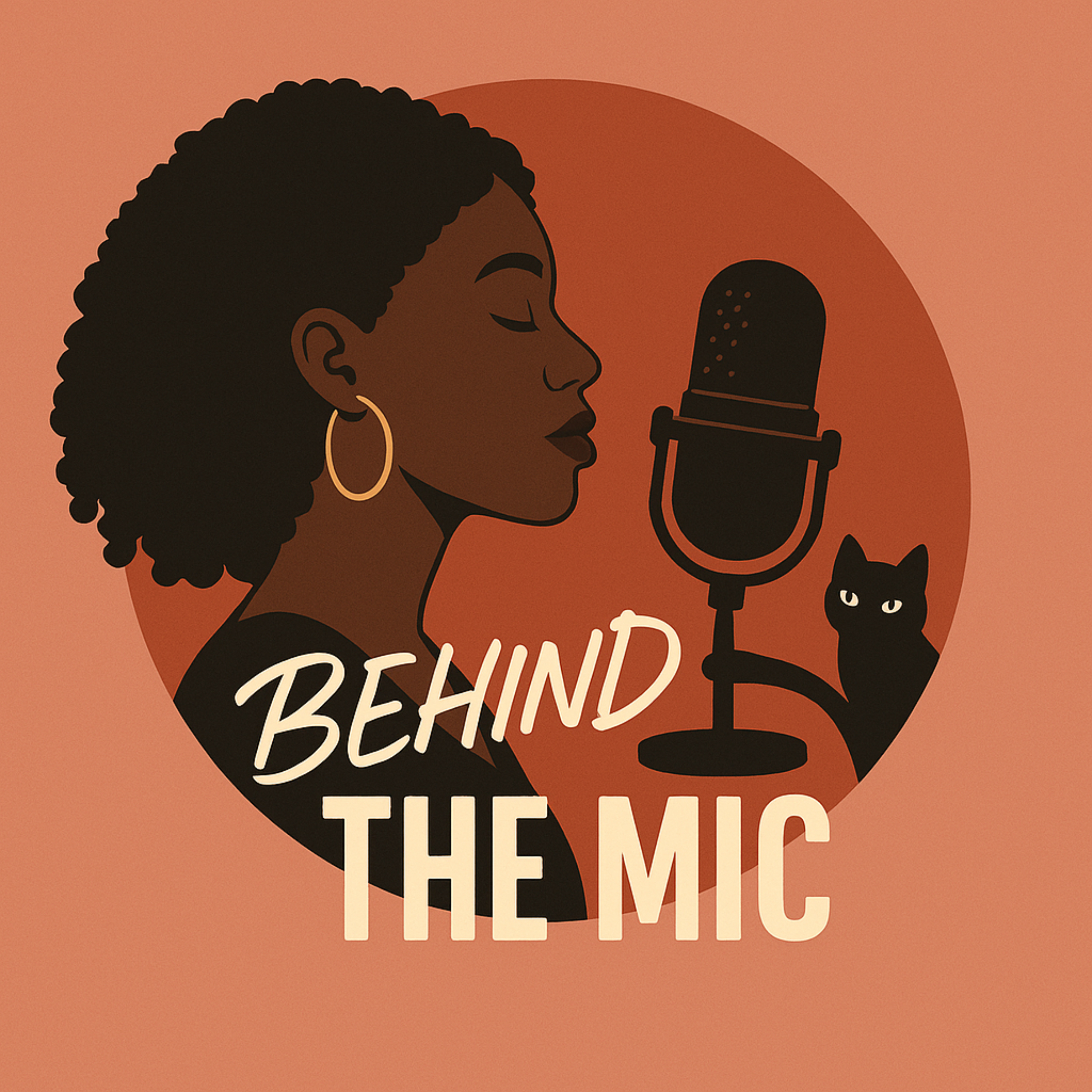 Behind The Mic With Alexus Jay