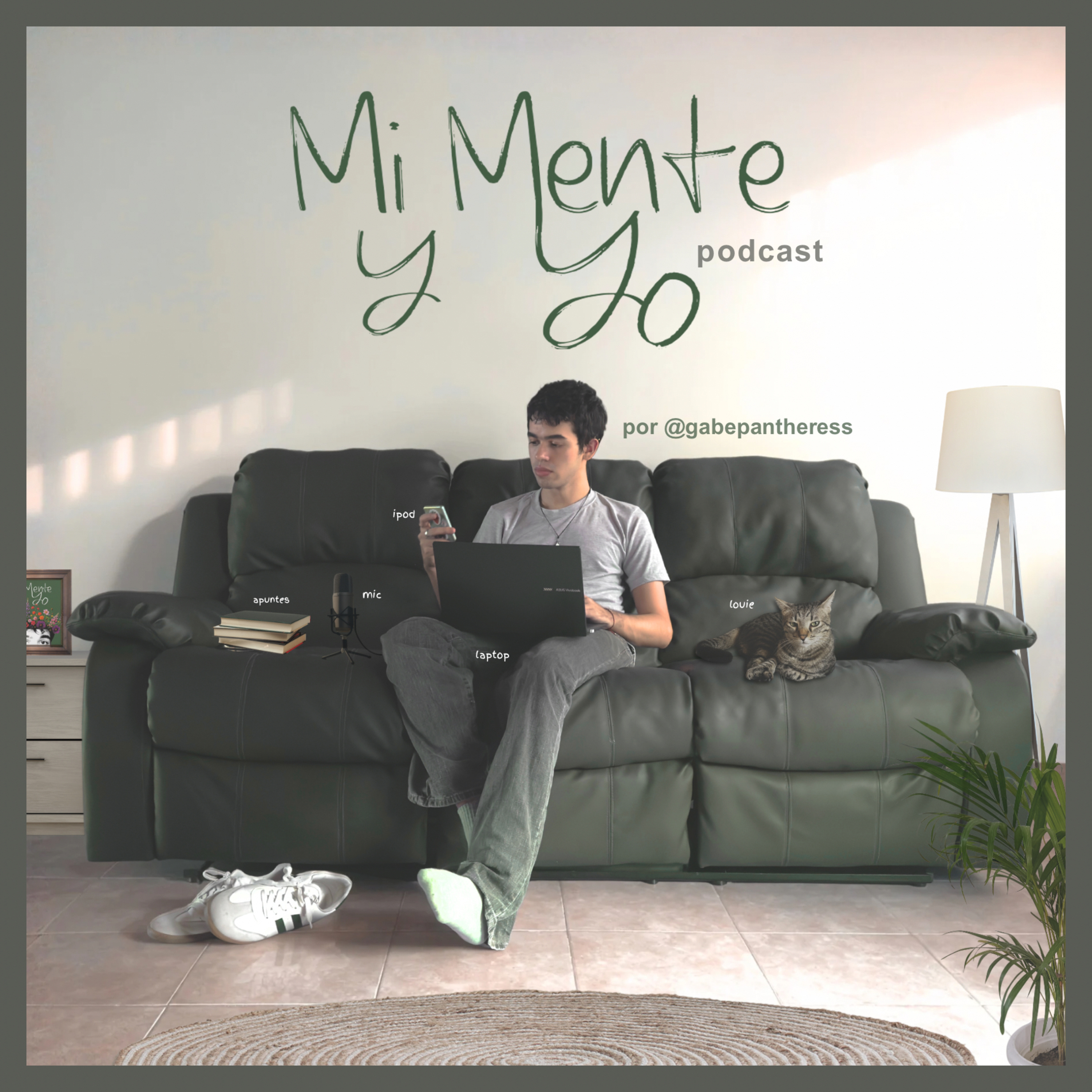 mi mente y yo