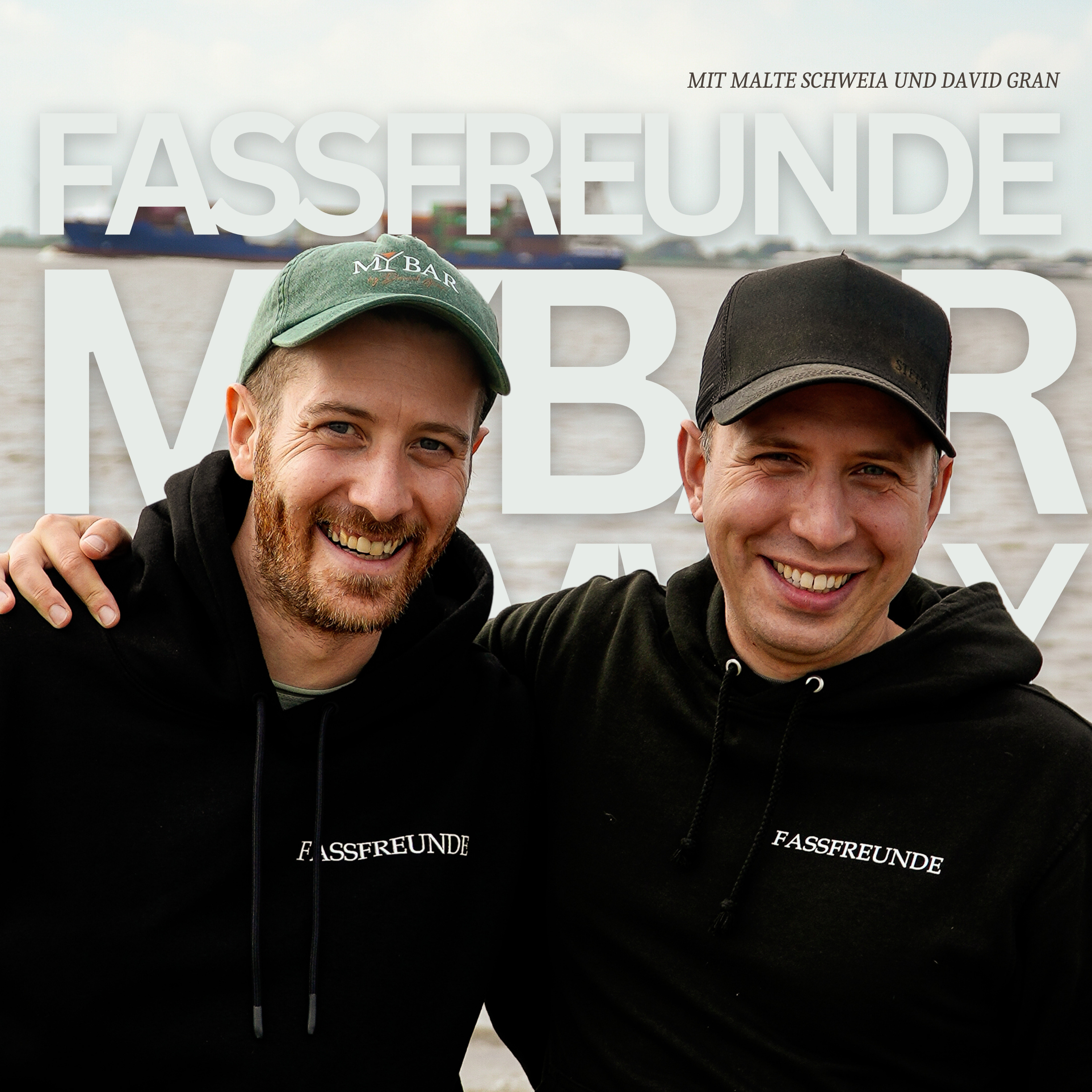 Fassfreunde - myBar, Dram Way und das Whiskybusiness