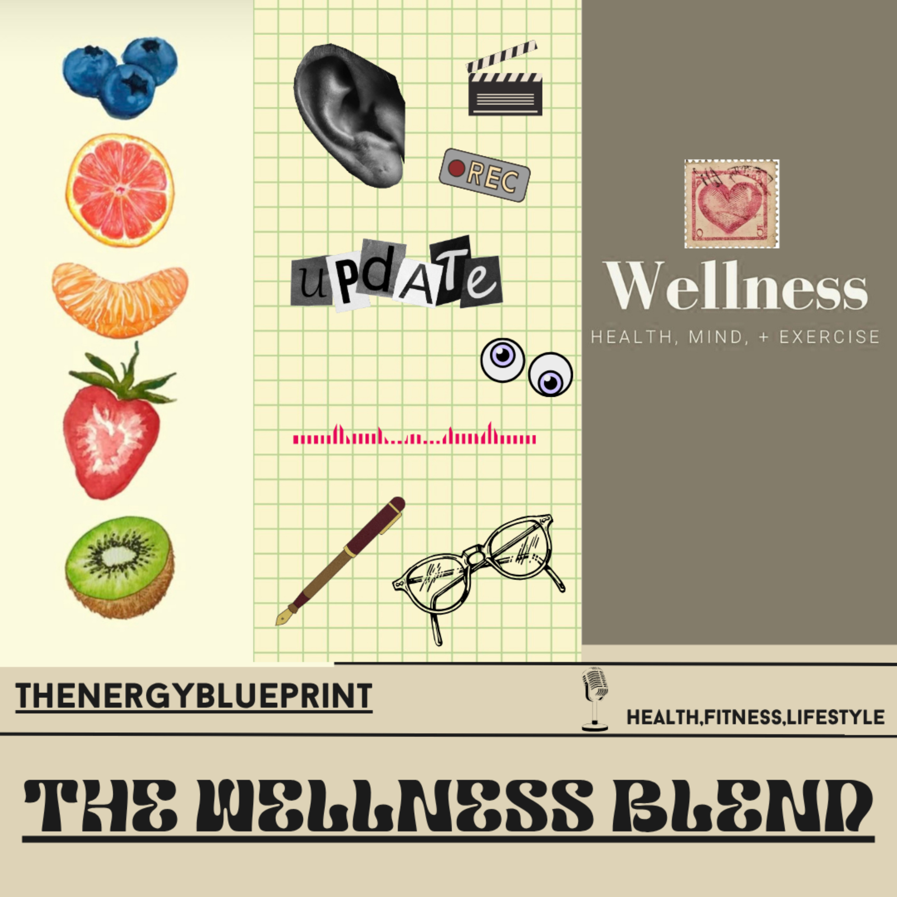 The Wellness Blend