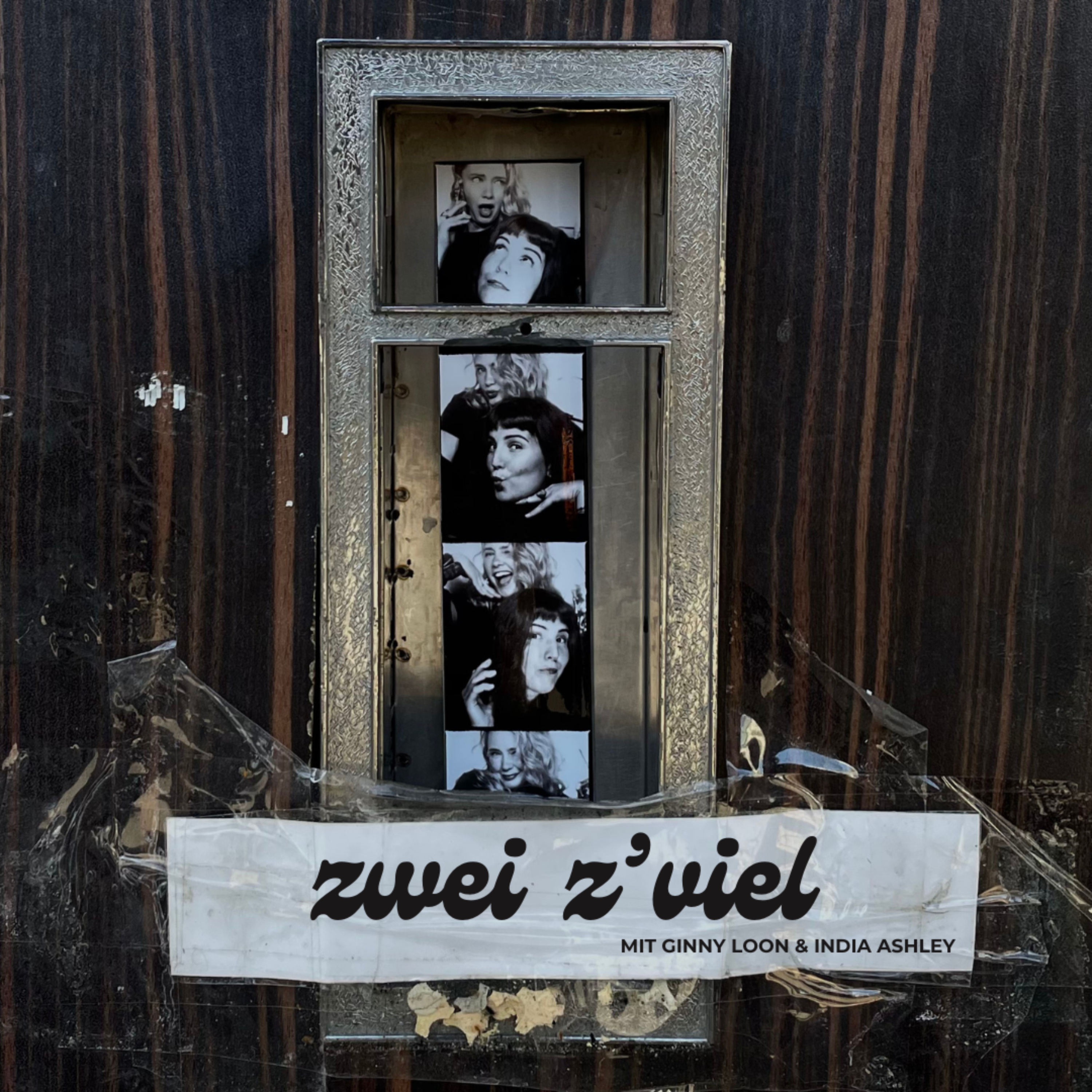 zwei z\'viel