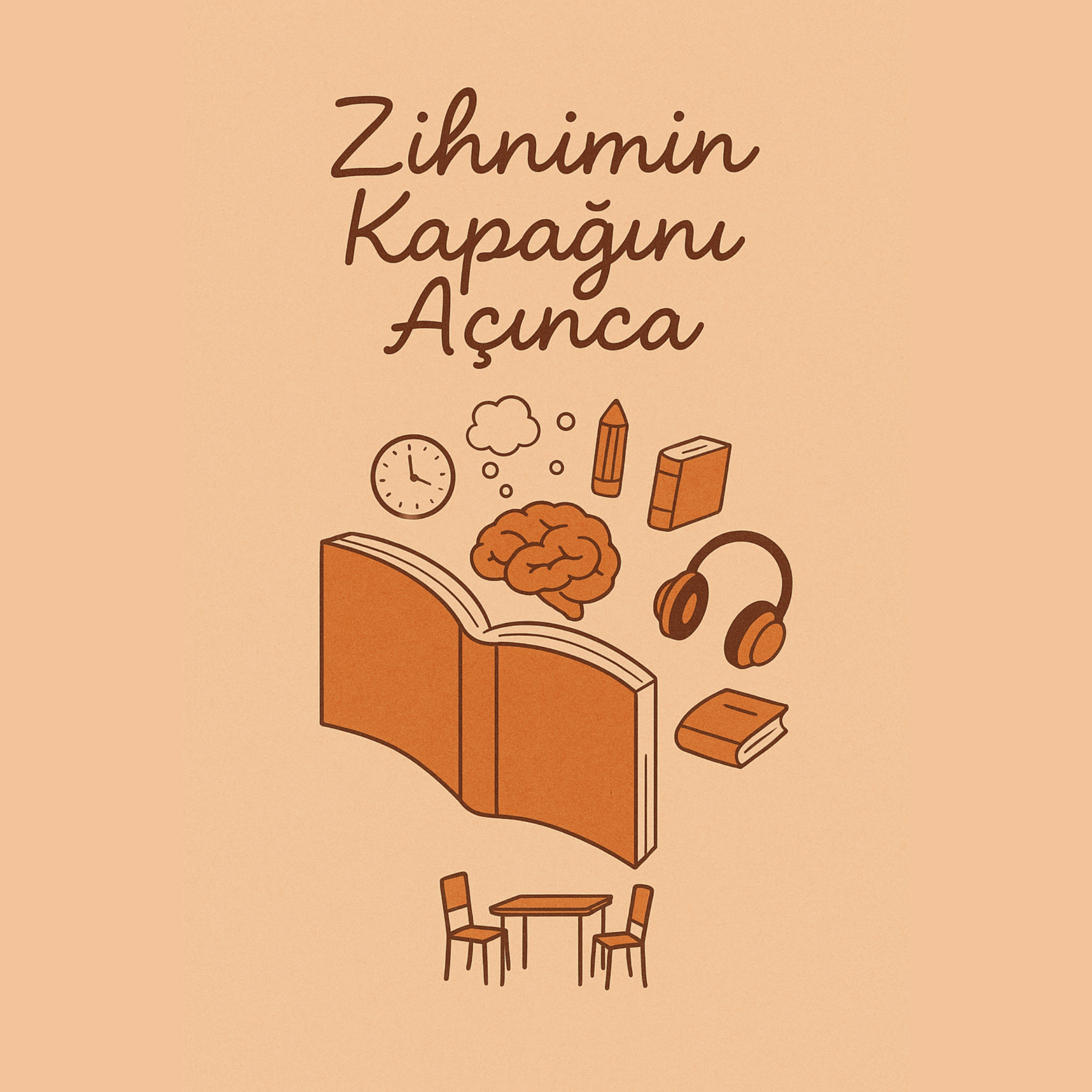 Zihnimin Kapağını Açınca