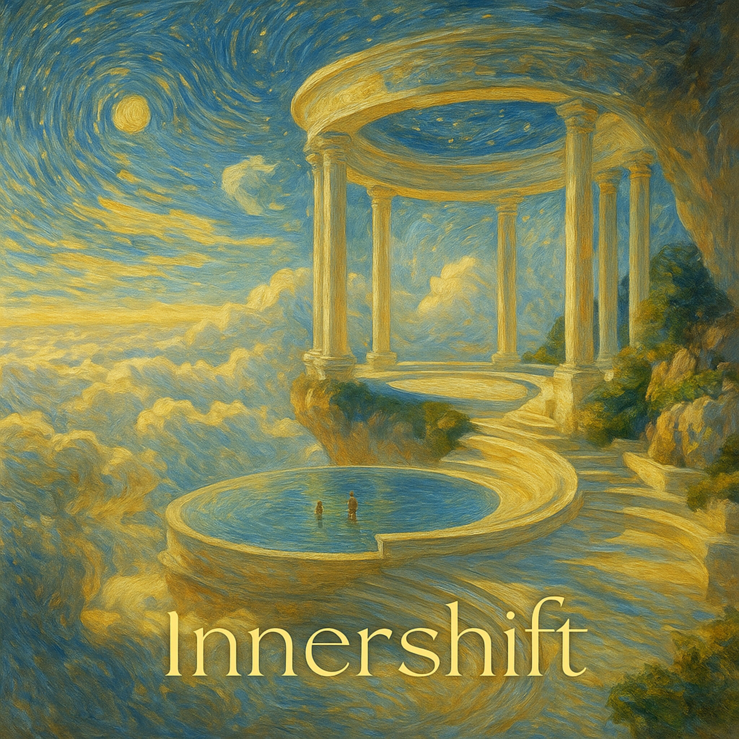 Innershift 🌞 À l’écoute de l’invisible podcast artwork
