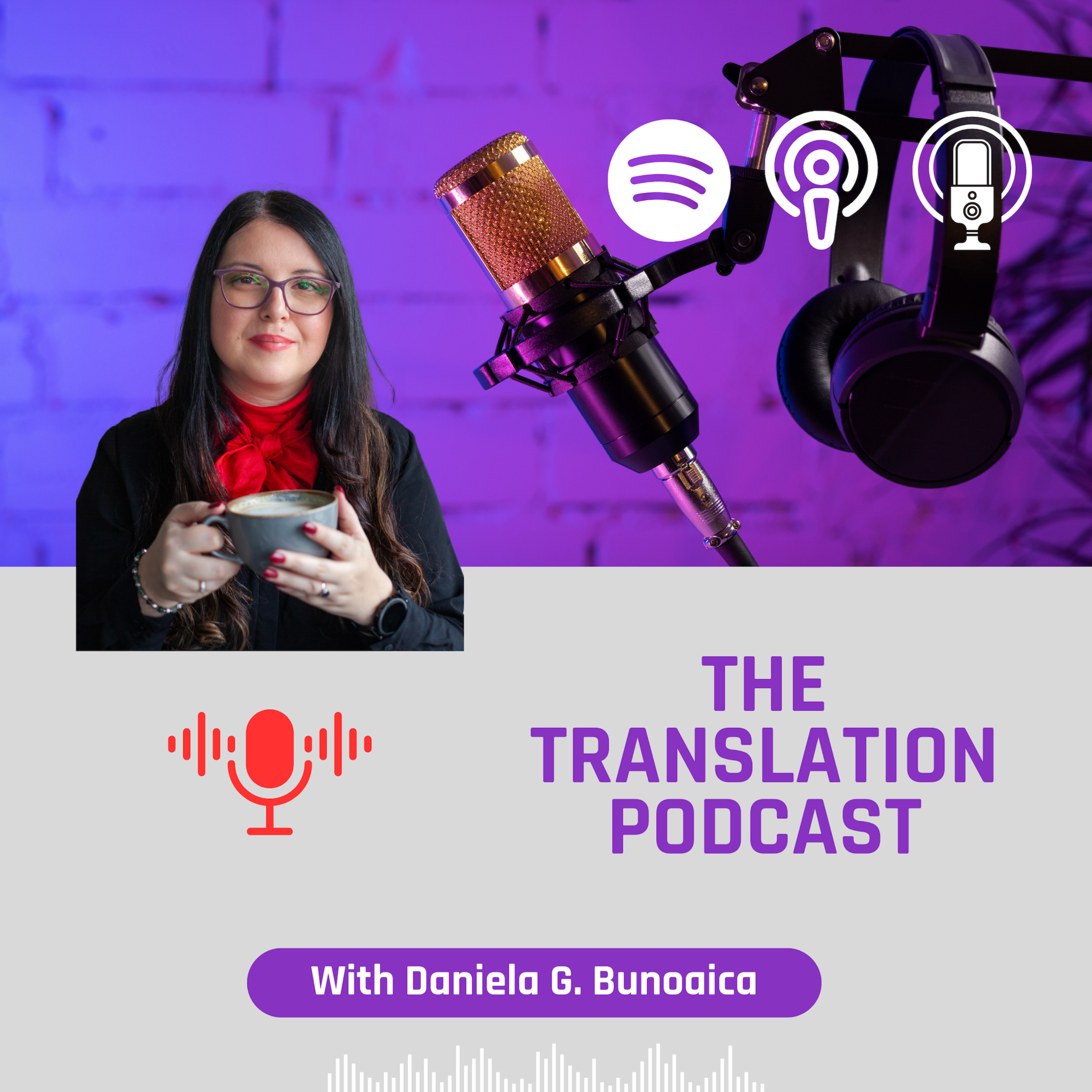 The Translation Podcast with Daniela
