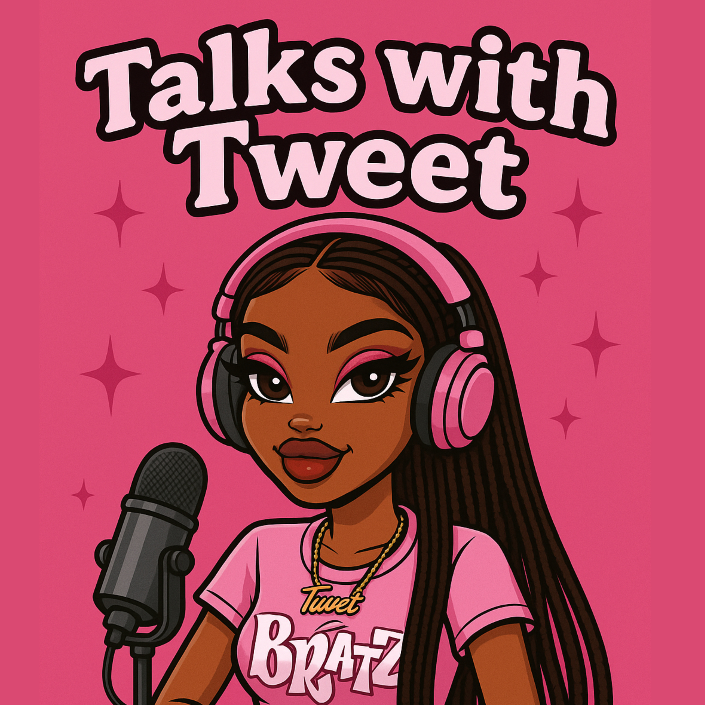 Talks with Tweet podcast artwork