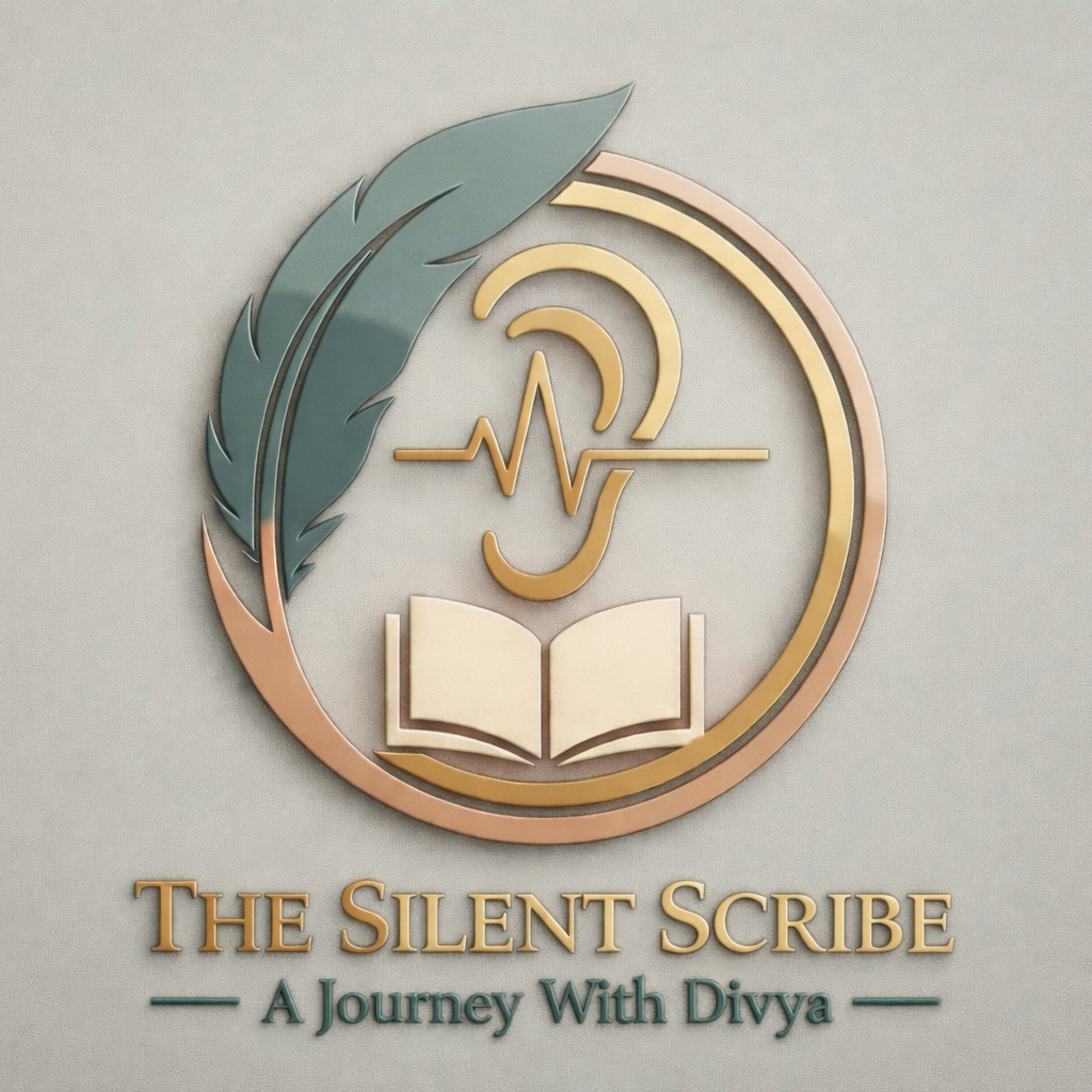 The Silent Scribe ~ Journey With Divya