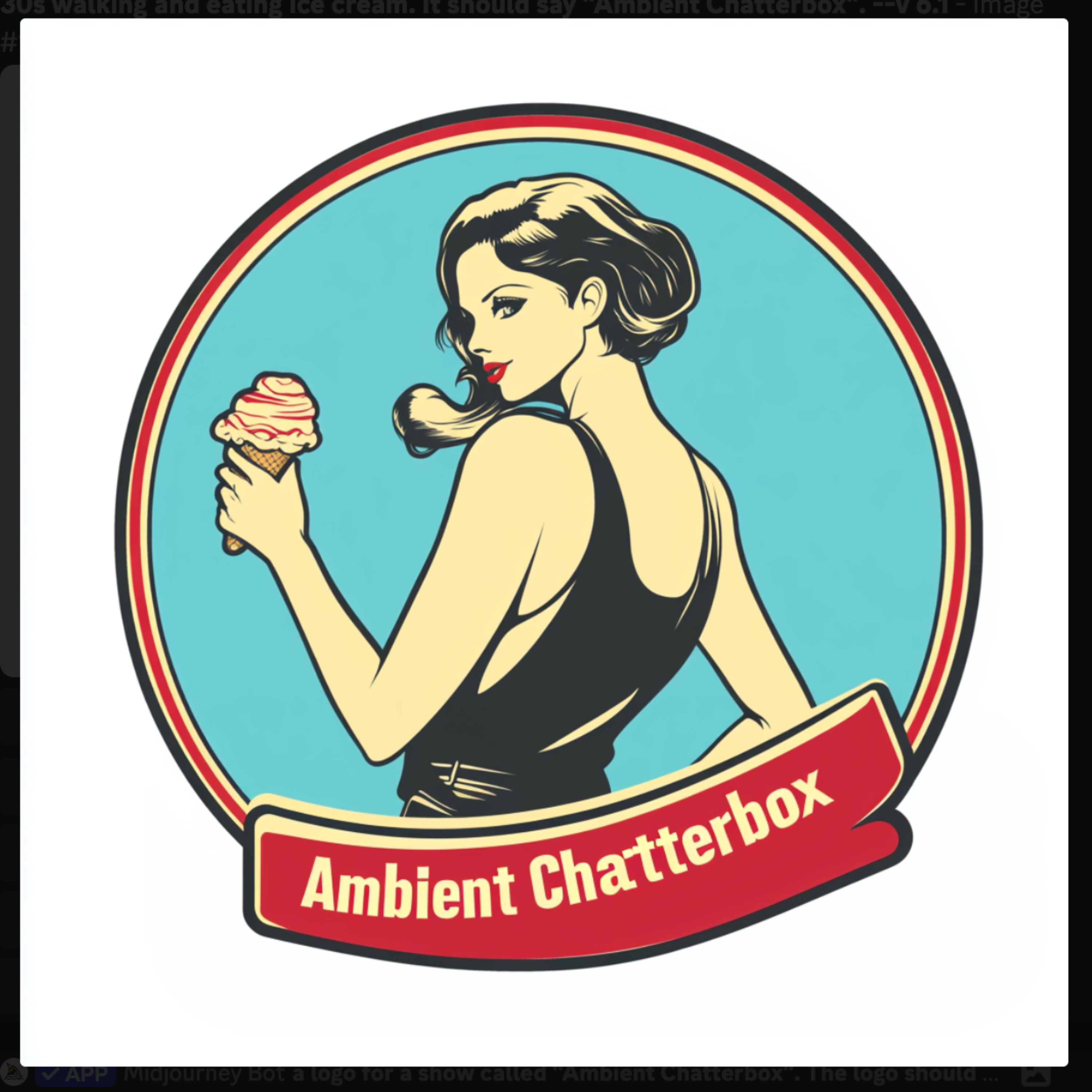 Ambient Chatterbox