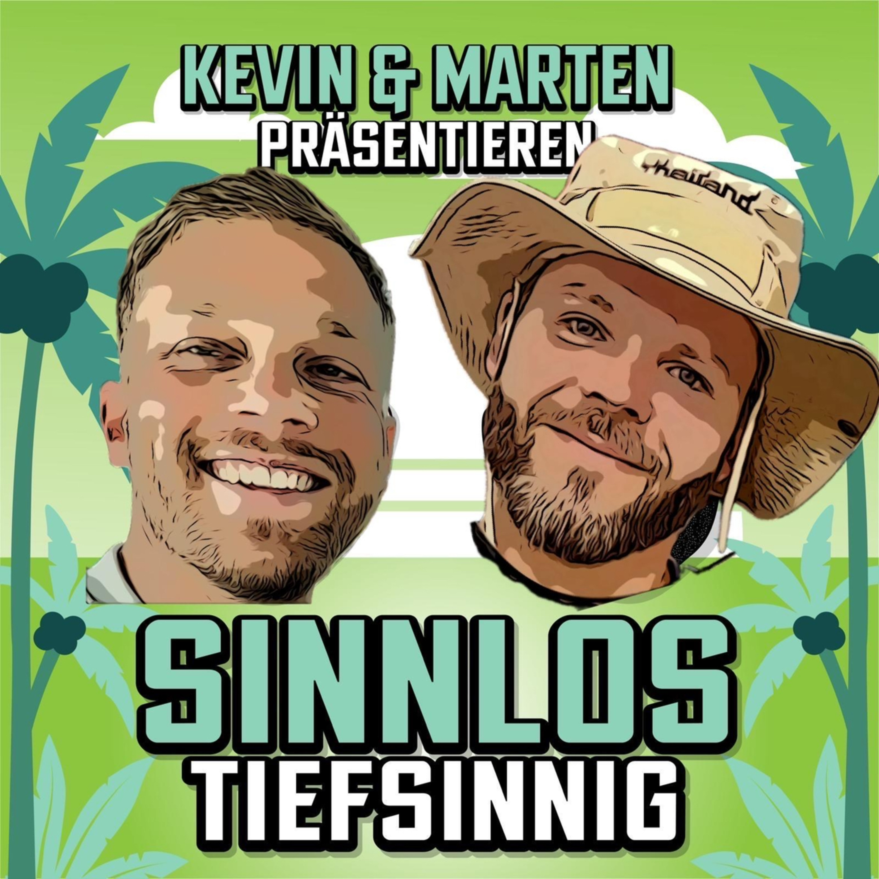 Sinnlos Tiefsinnig podcast artwork