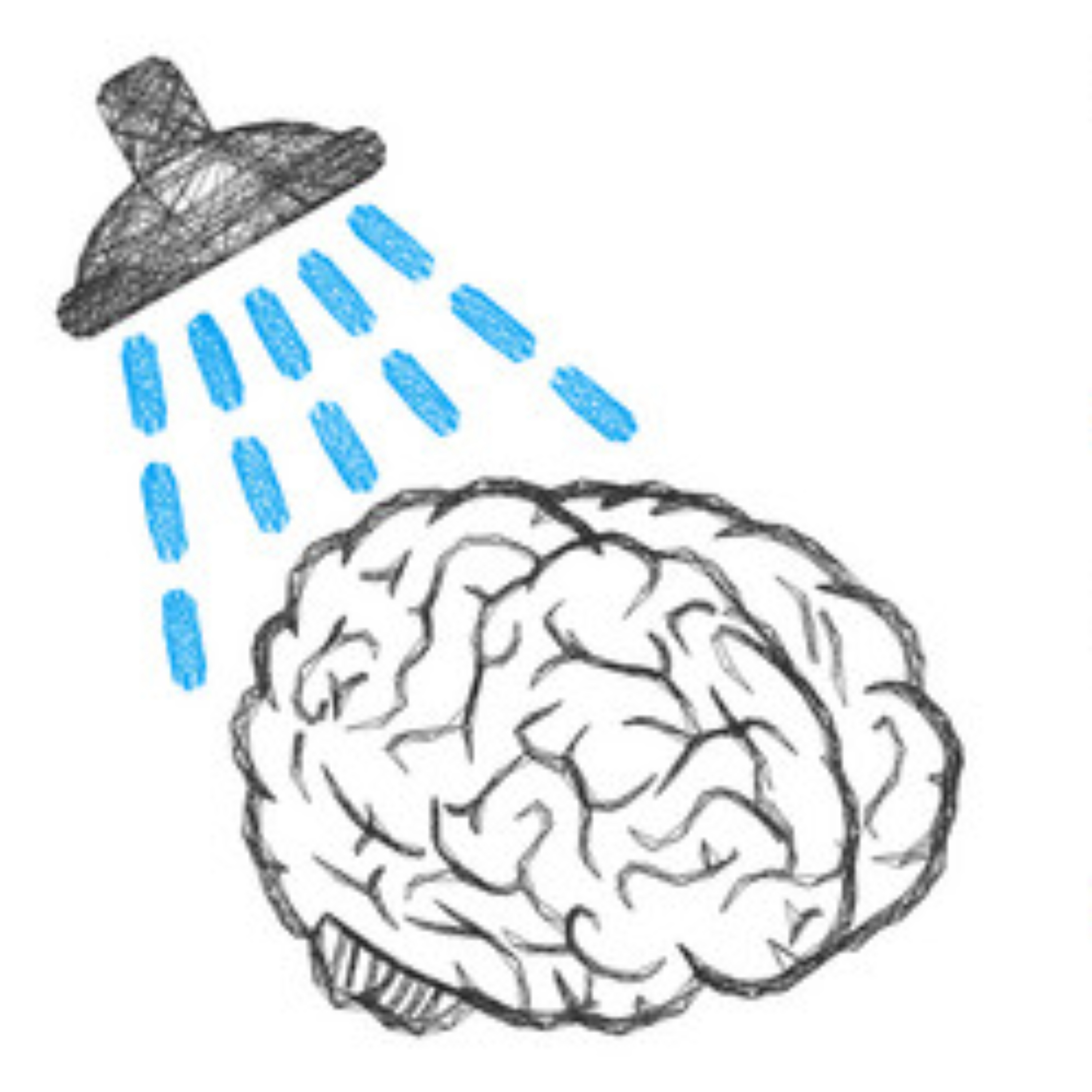 Positive Brainwashing Podcast podcast artwork