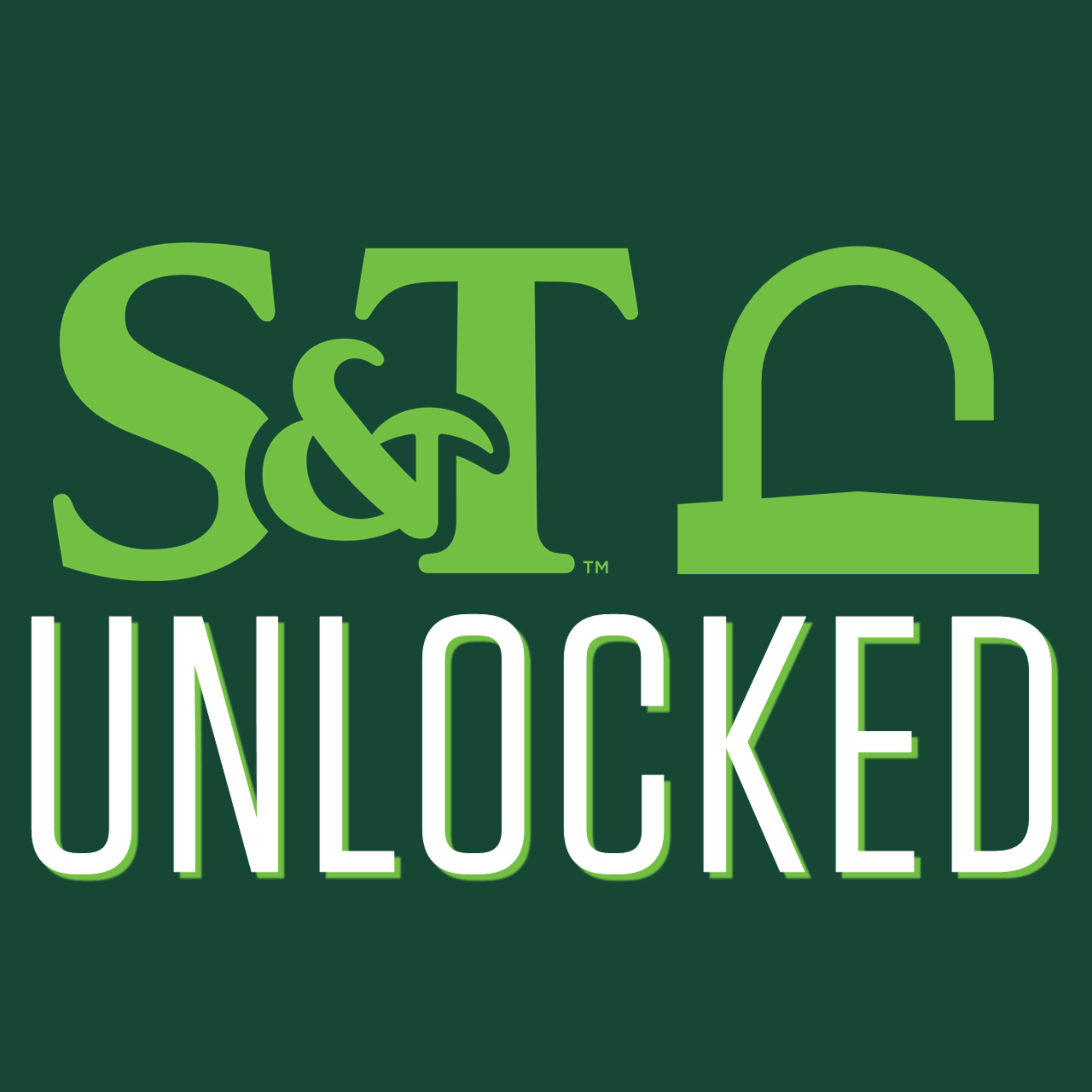 S&T Unlocked podcast artwork