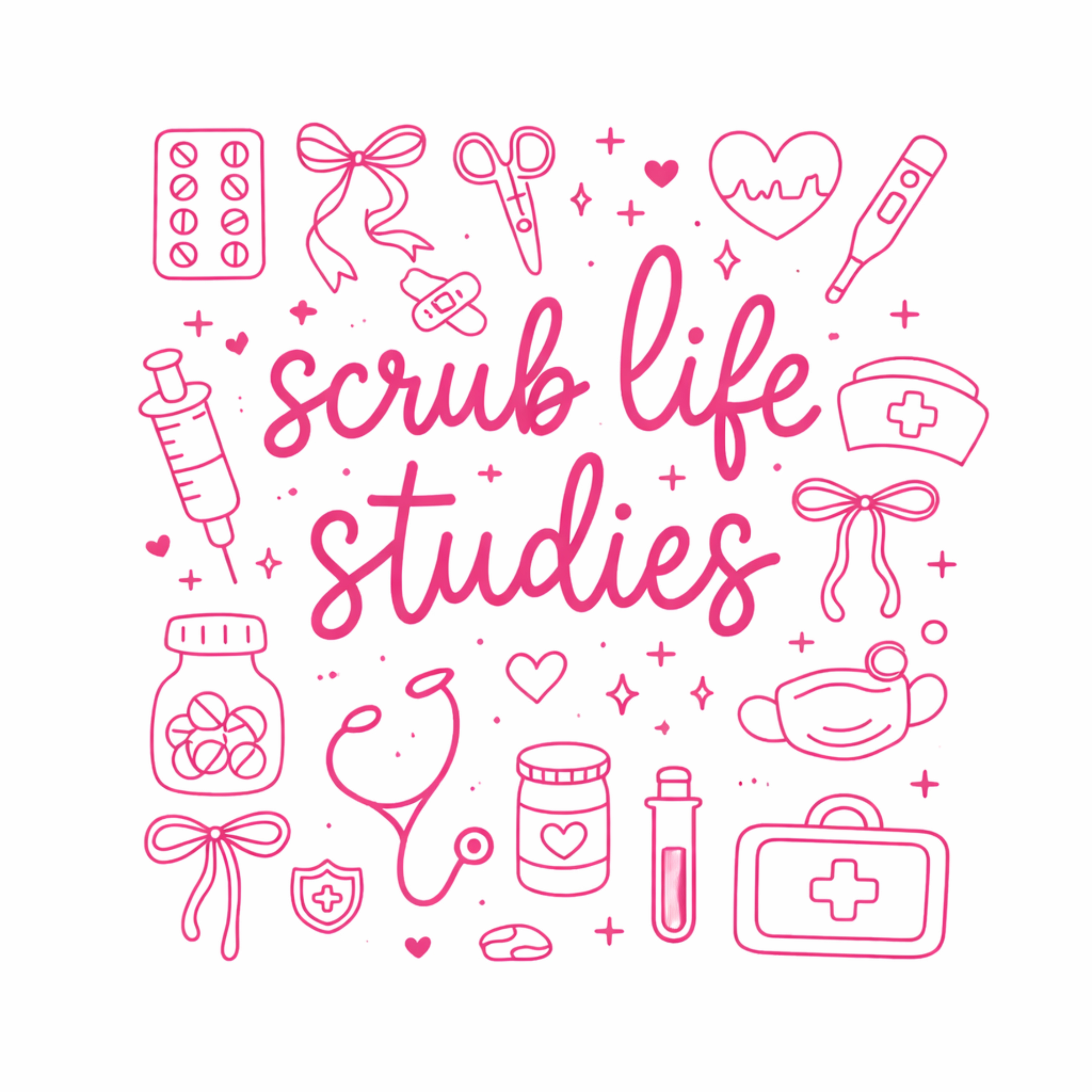 Scrub Life Studies