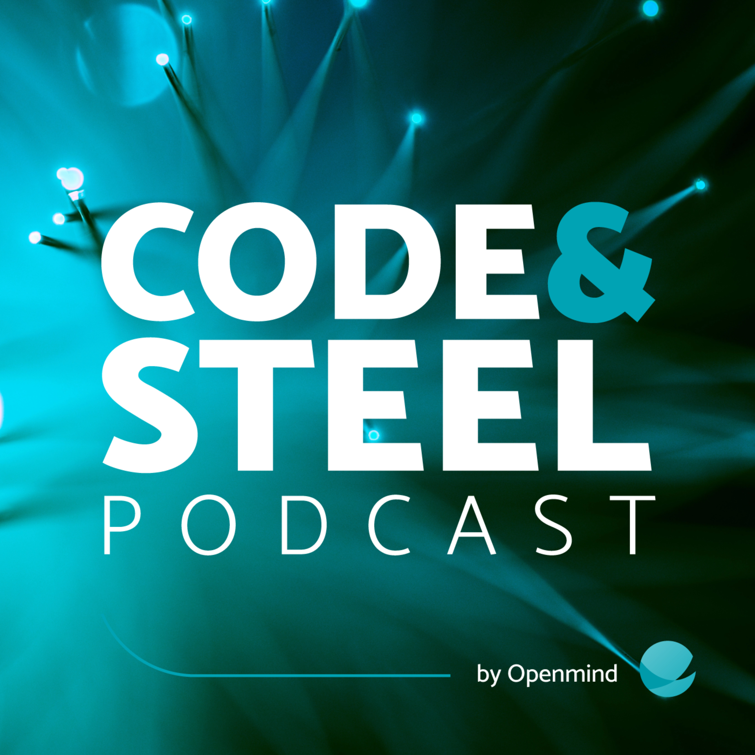 CodeandSteel Podcast
