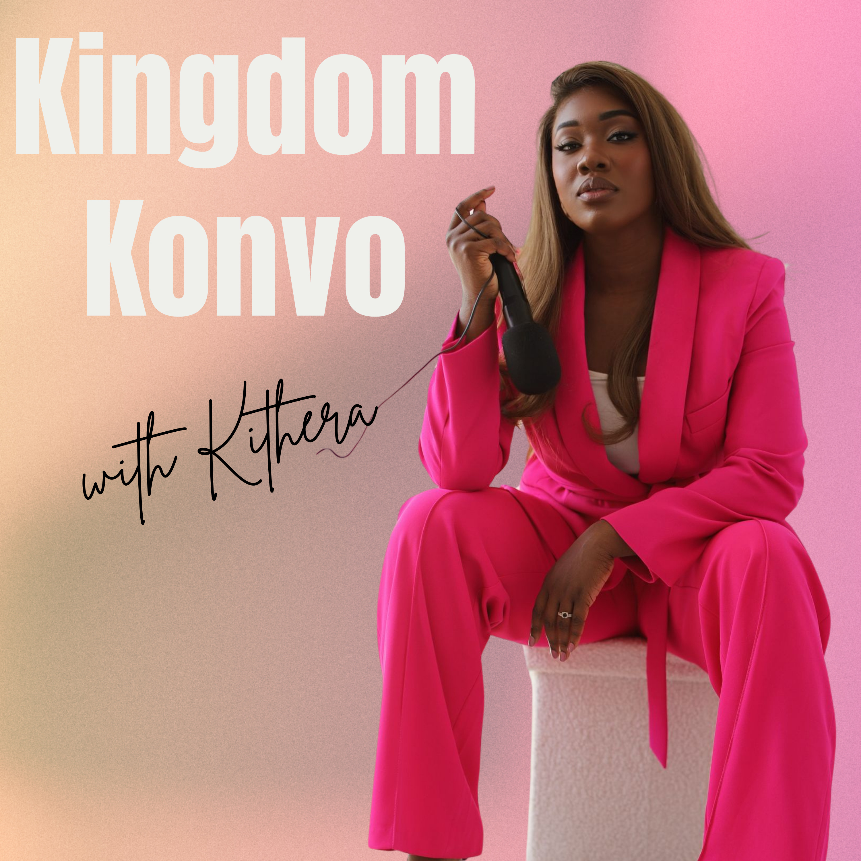 Kingdom Konvo podcast artwork
