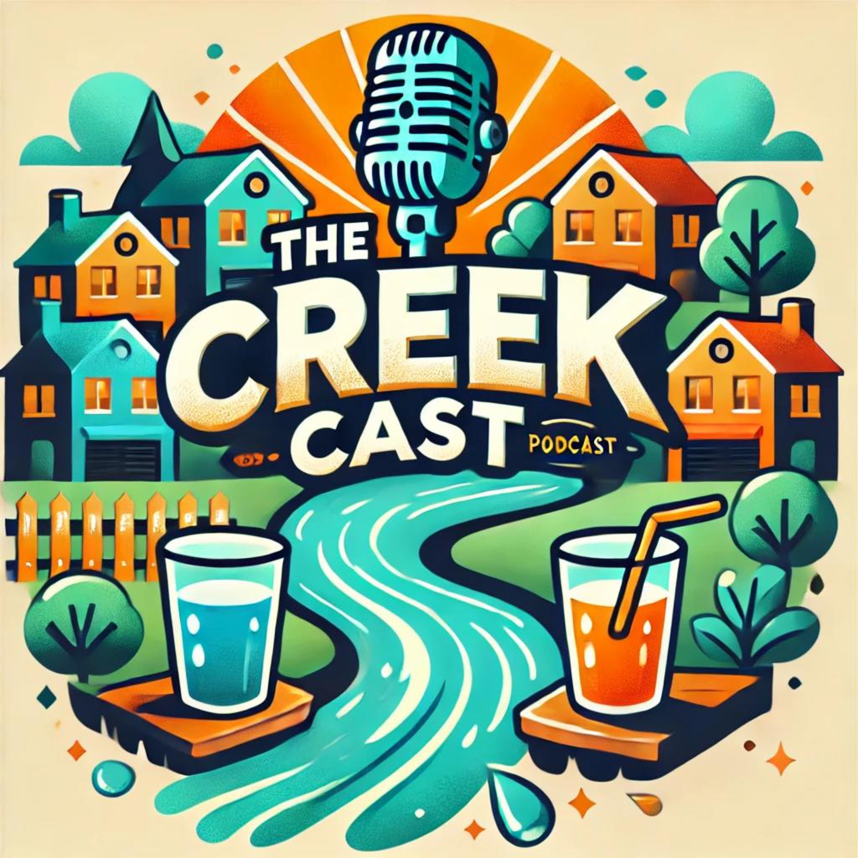The Creek Cast