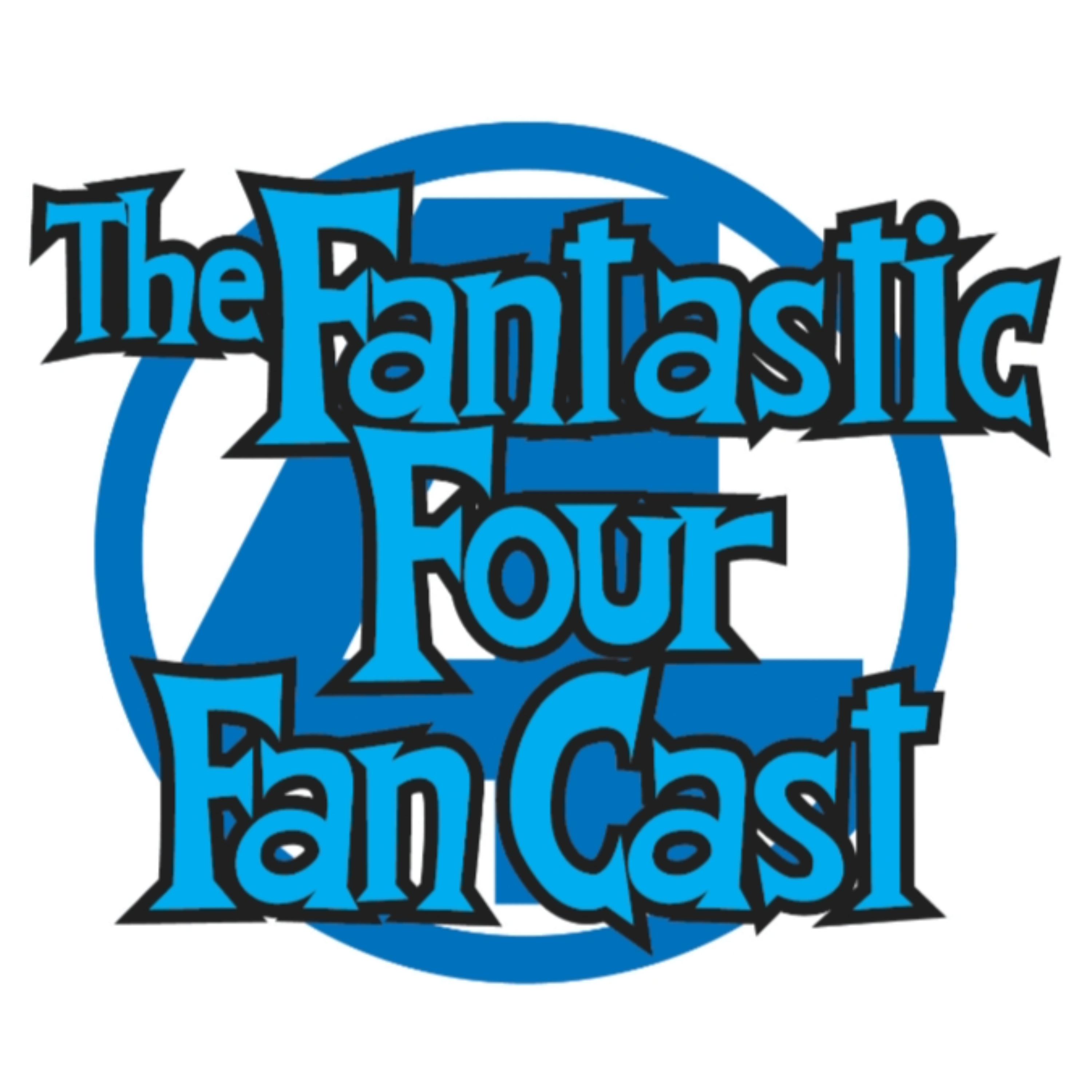 Fantastic Four Fan Cast podcast artwork