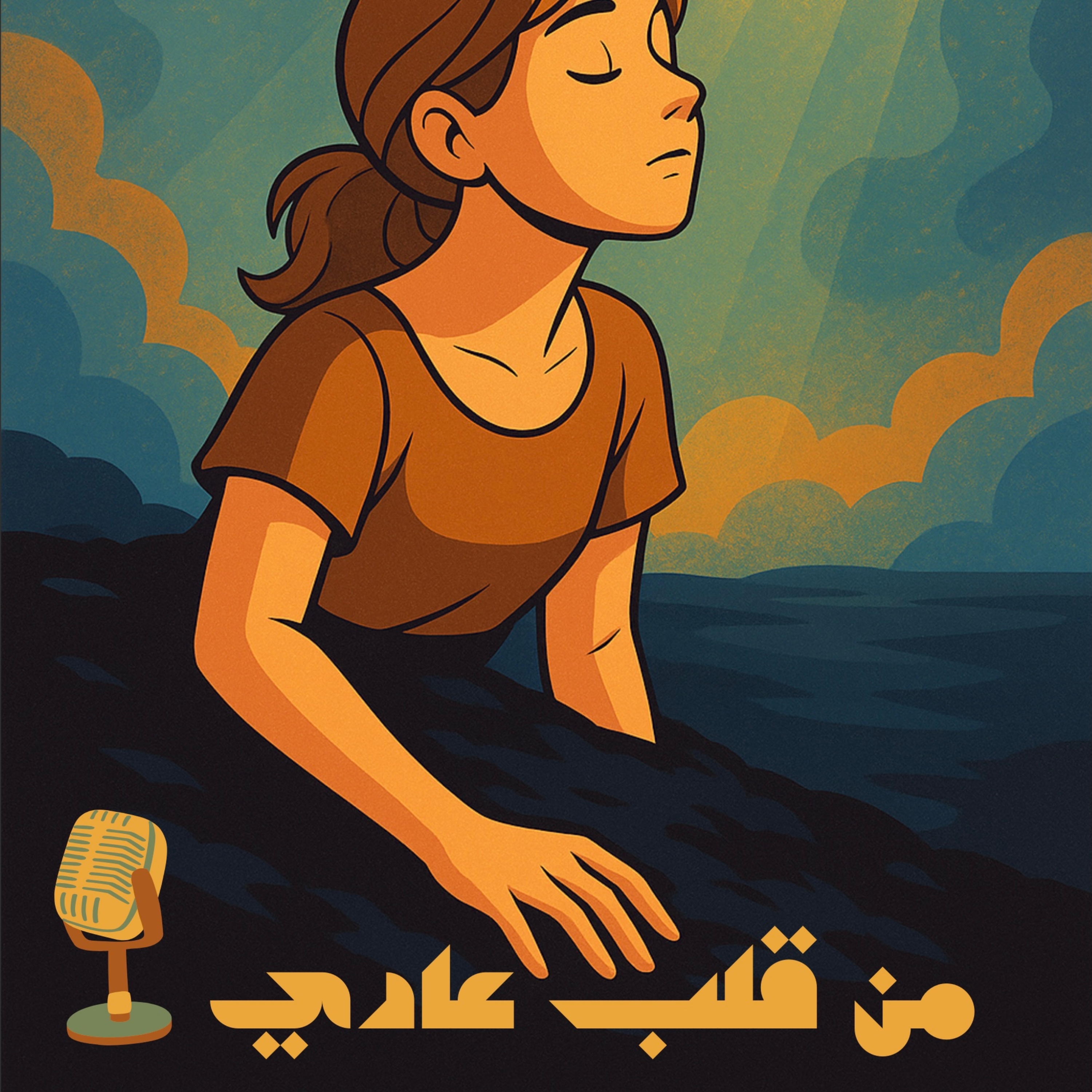 من قلب عادي
