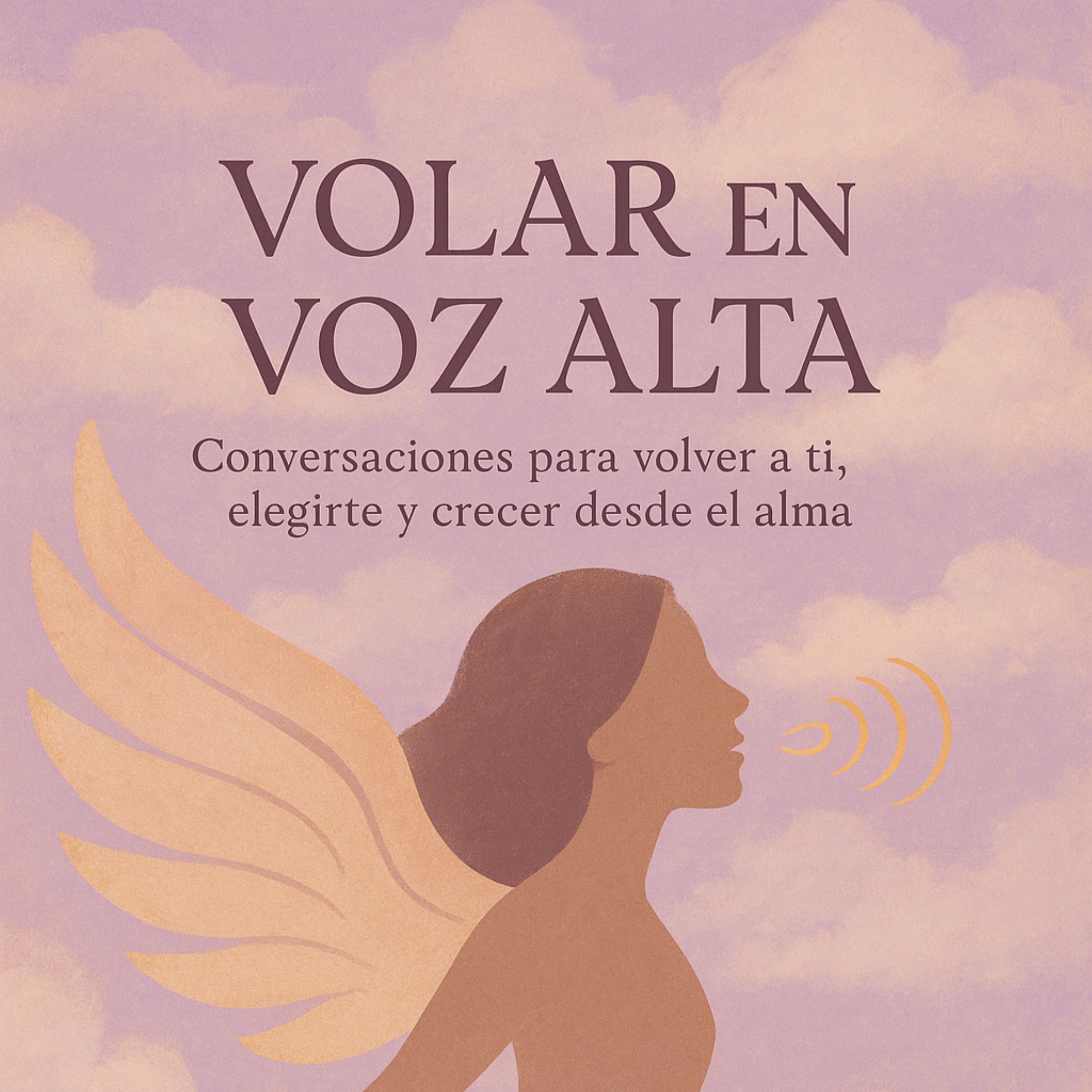 Volar en voz alta podcast artwork