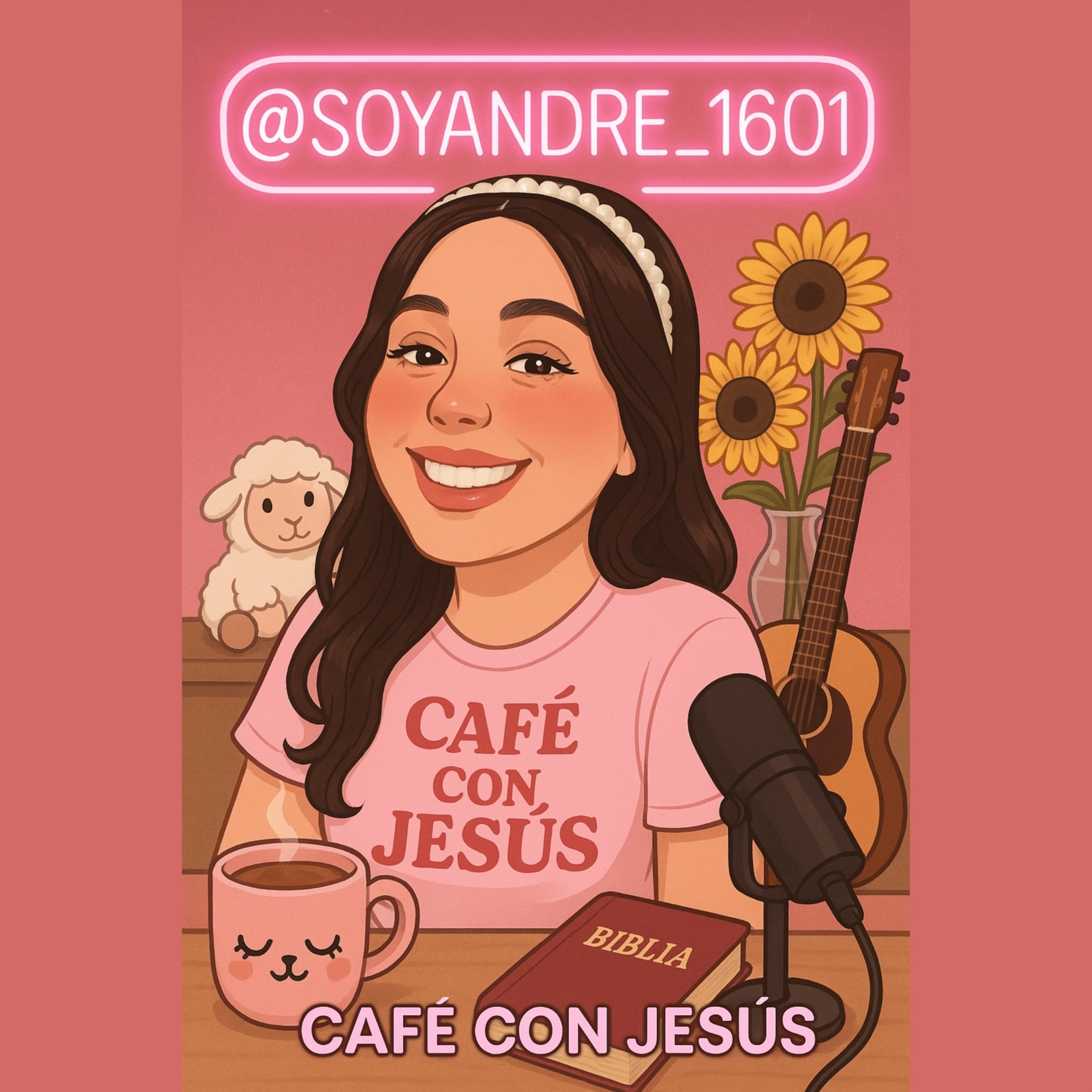 Café con Jesús
