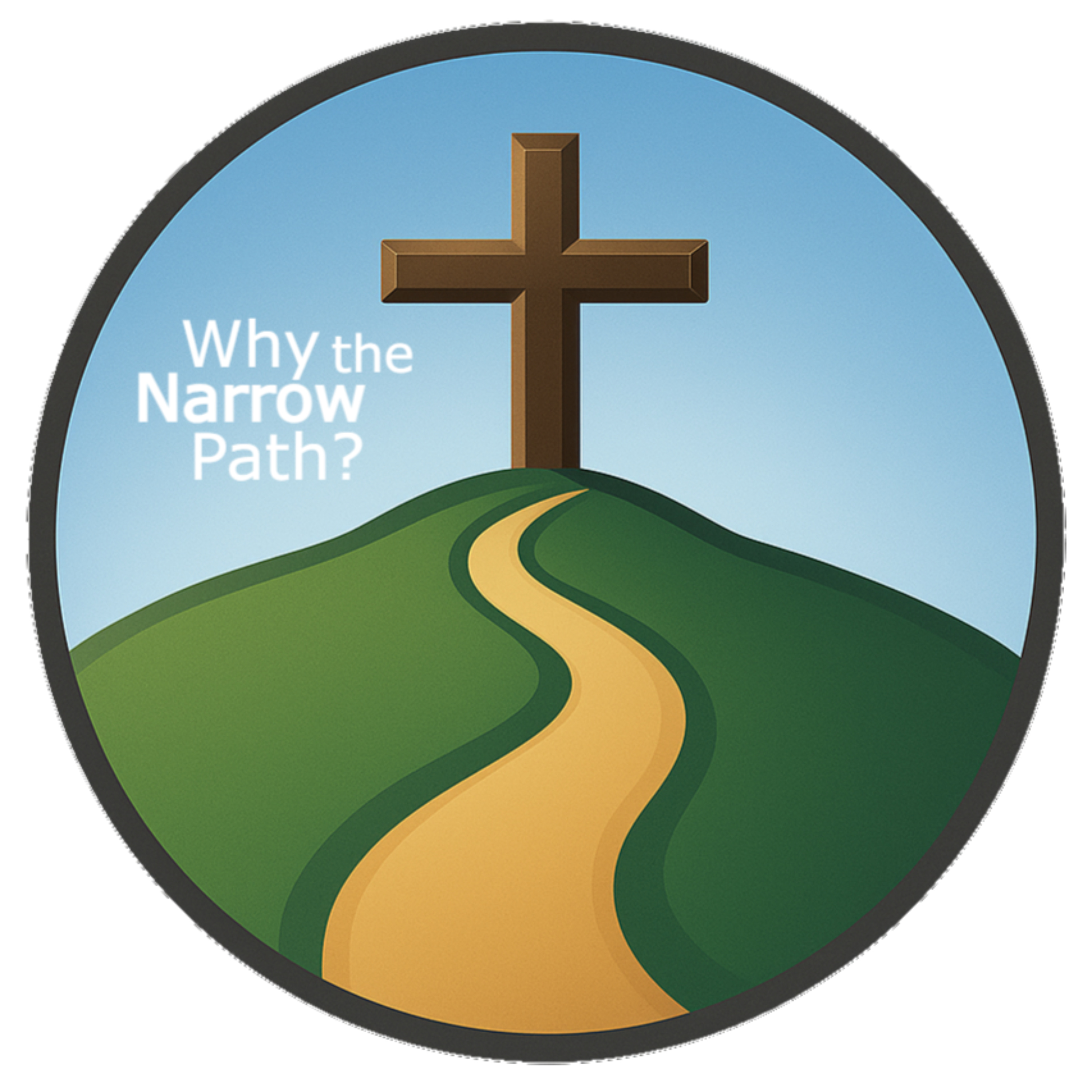 Why the Narrow Path? podcast artwork