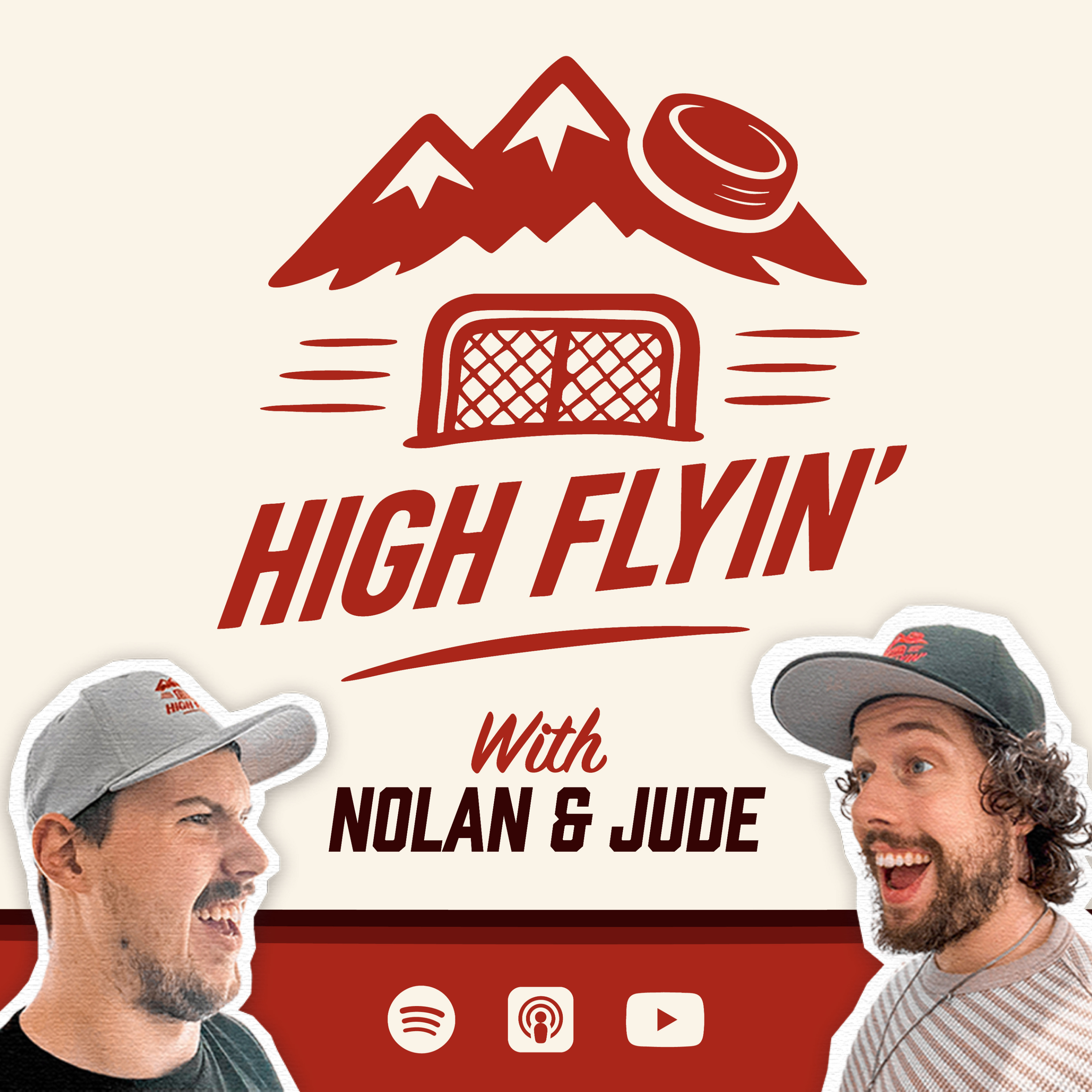 High Flyin\' Podcast