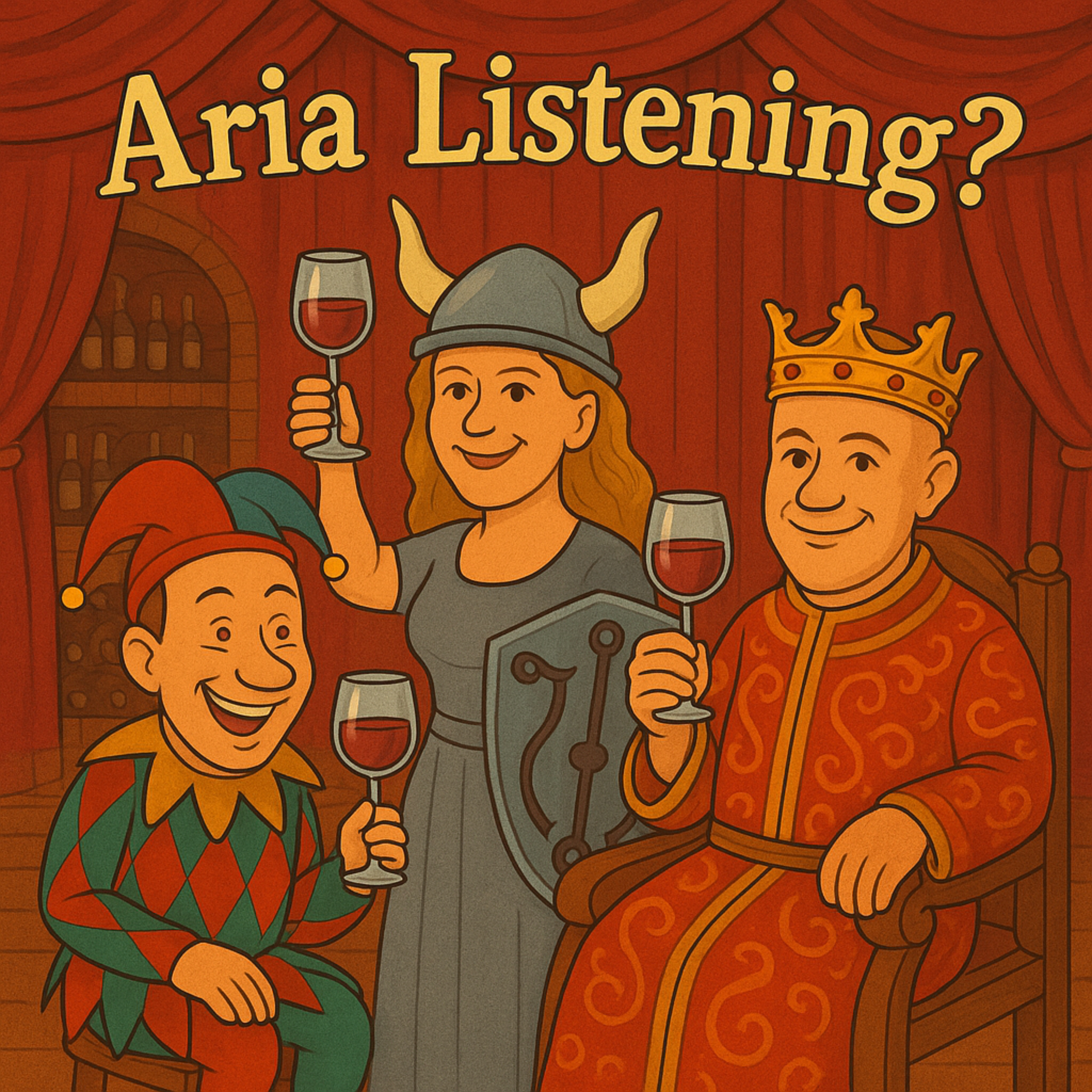 Aria Listening?