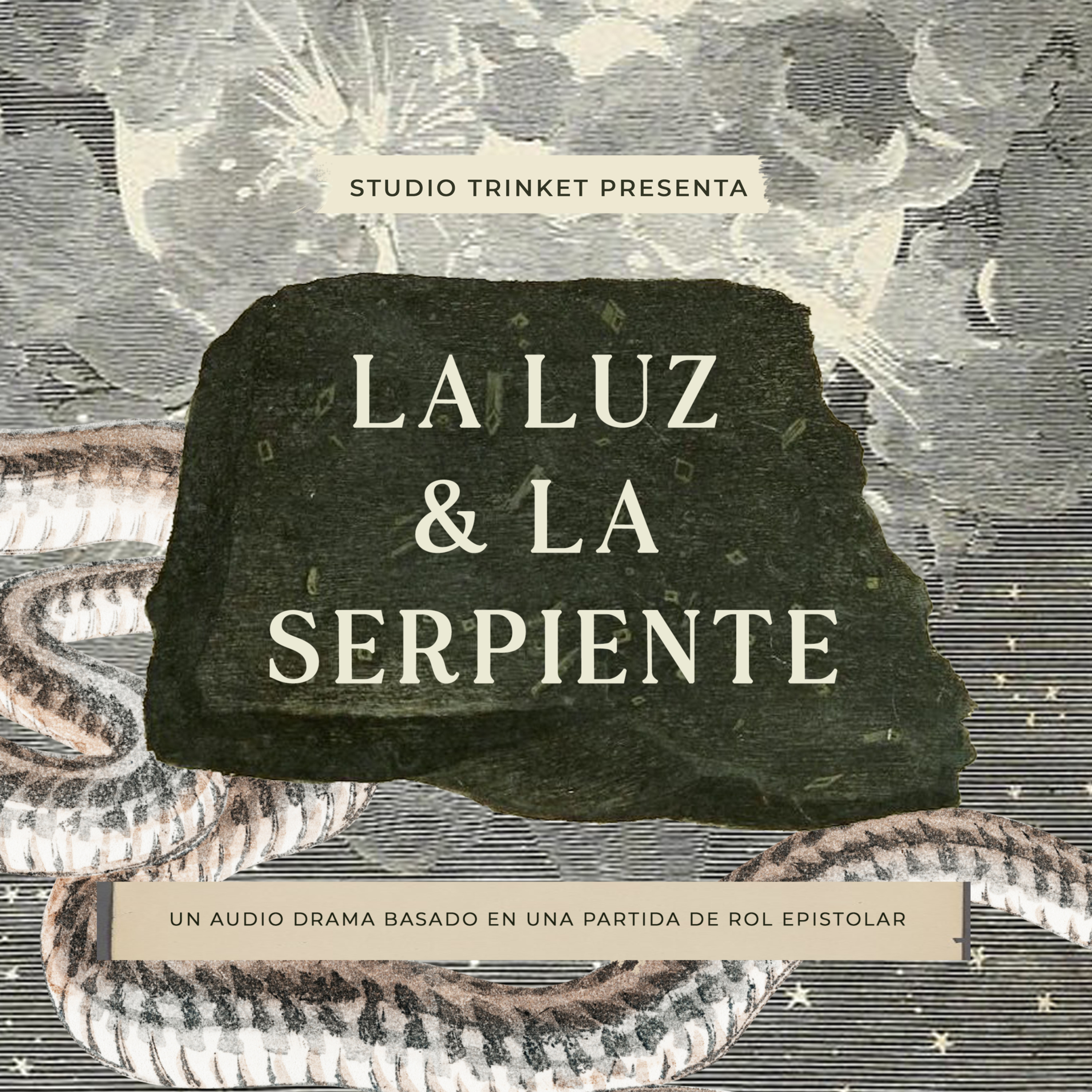 La Luz y La Serpiente podcast artwork