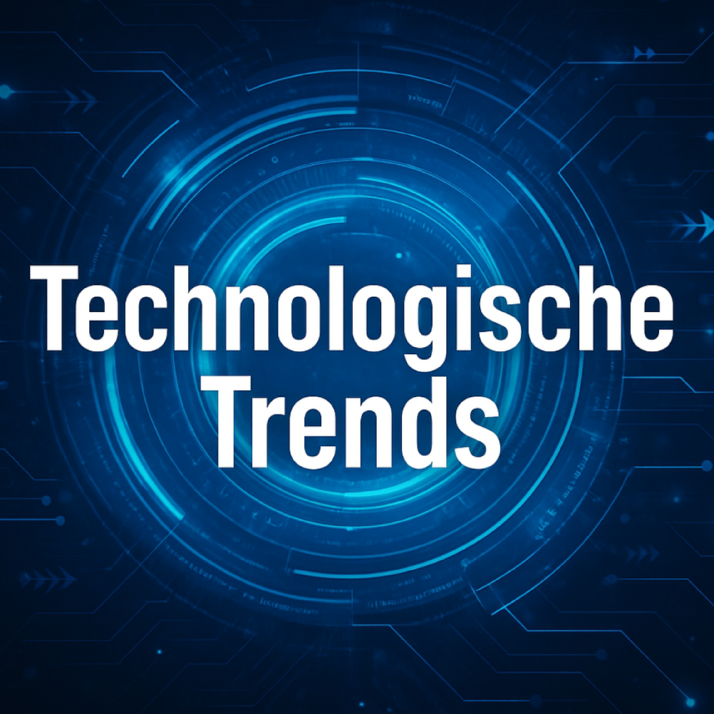 Technologische Trends
