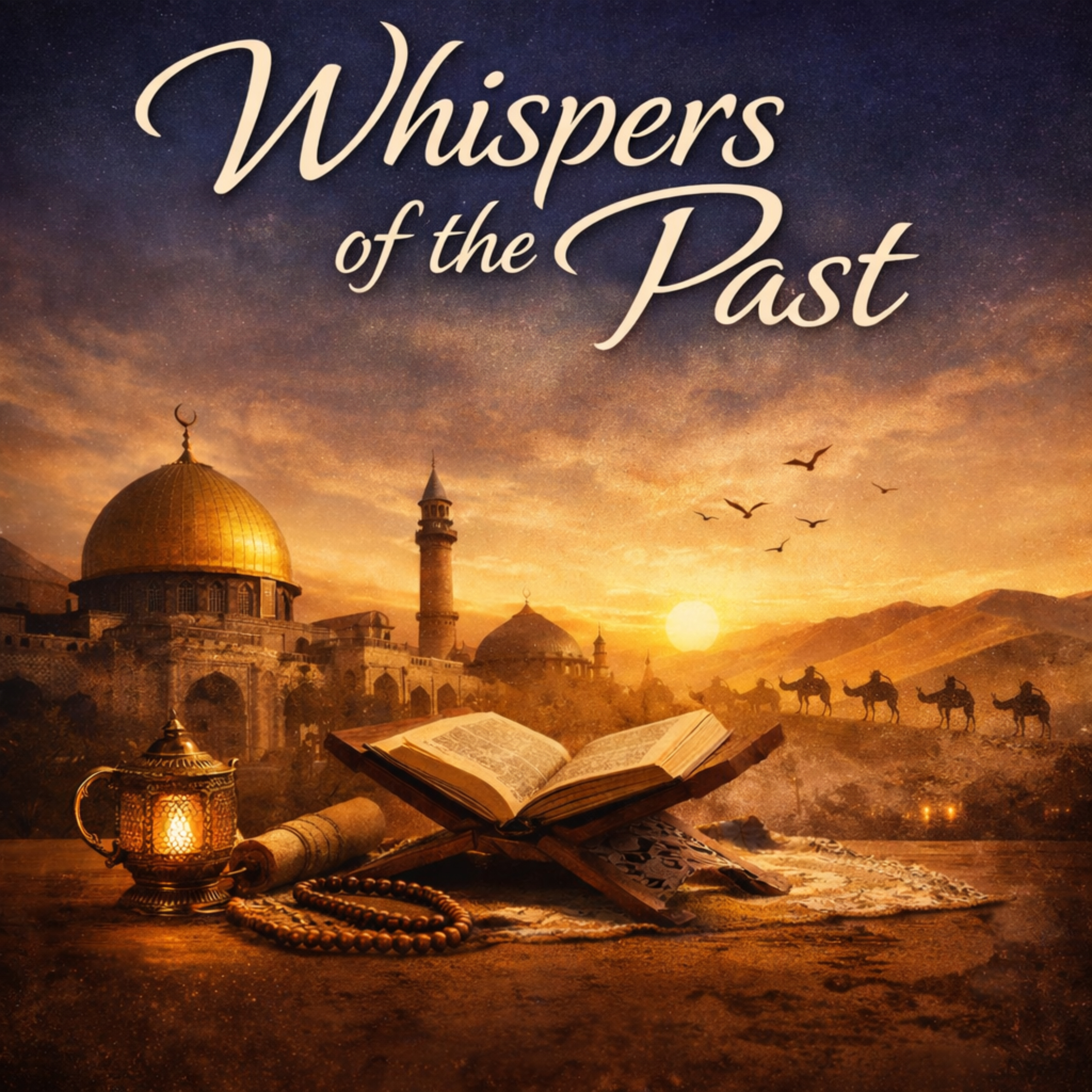Whispers of the Past