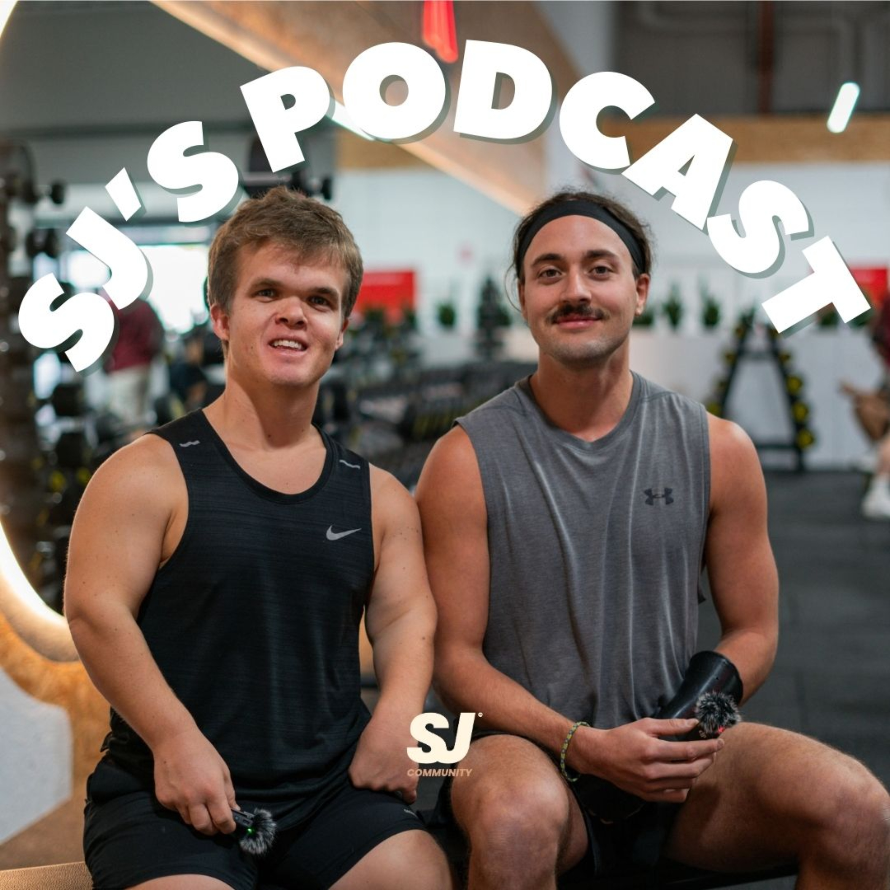 SJ\'s Podcast