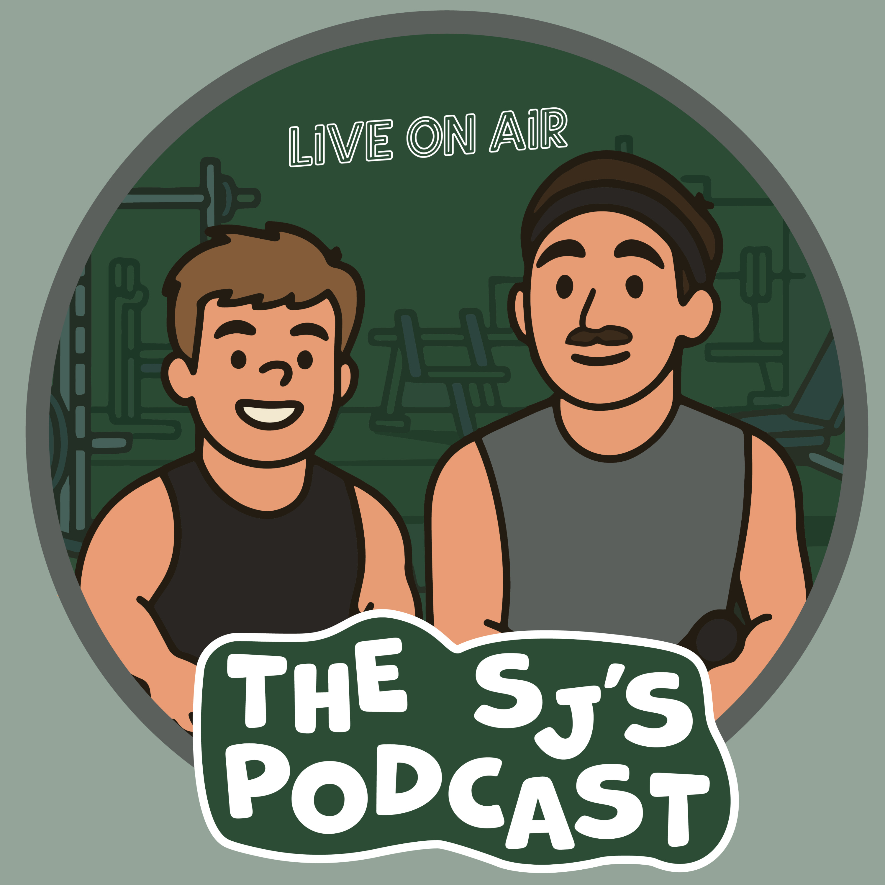 SJ\'s Podcast