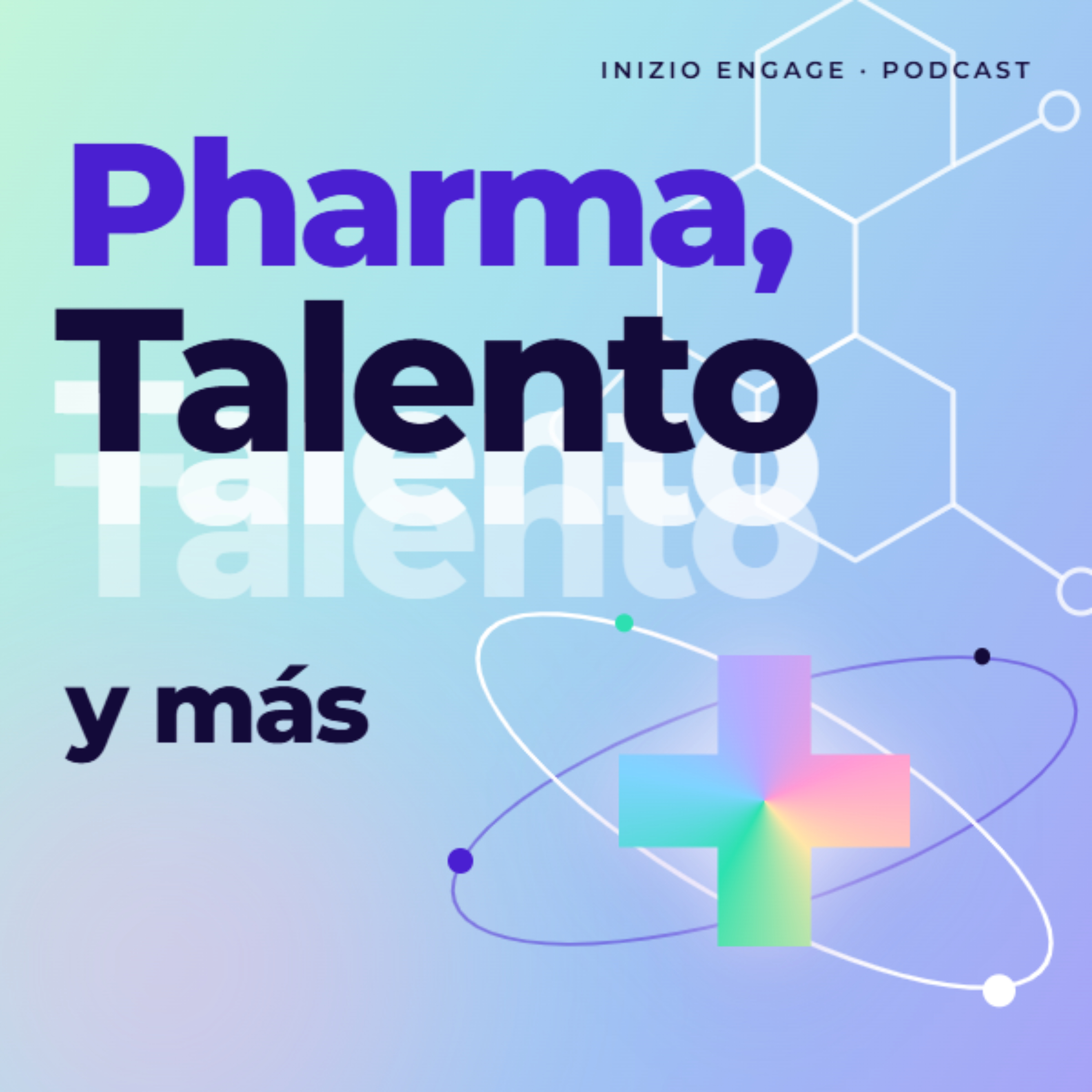Portada de Pharma, Talento y más+