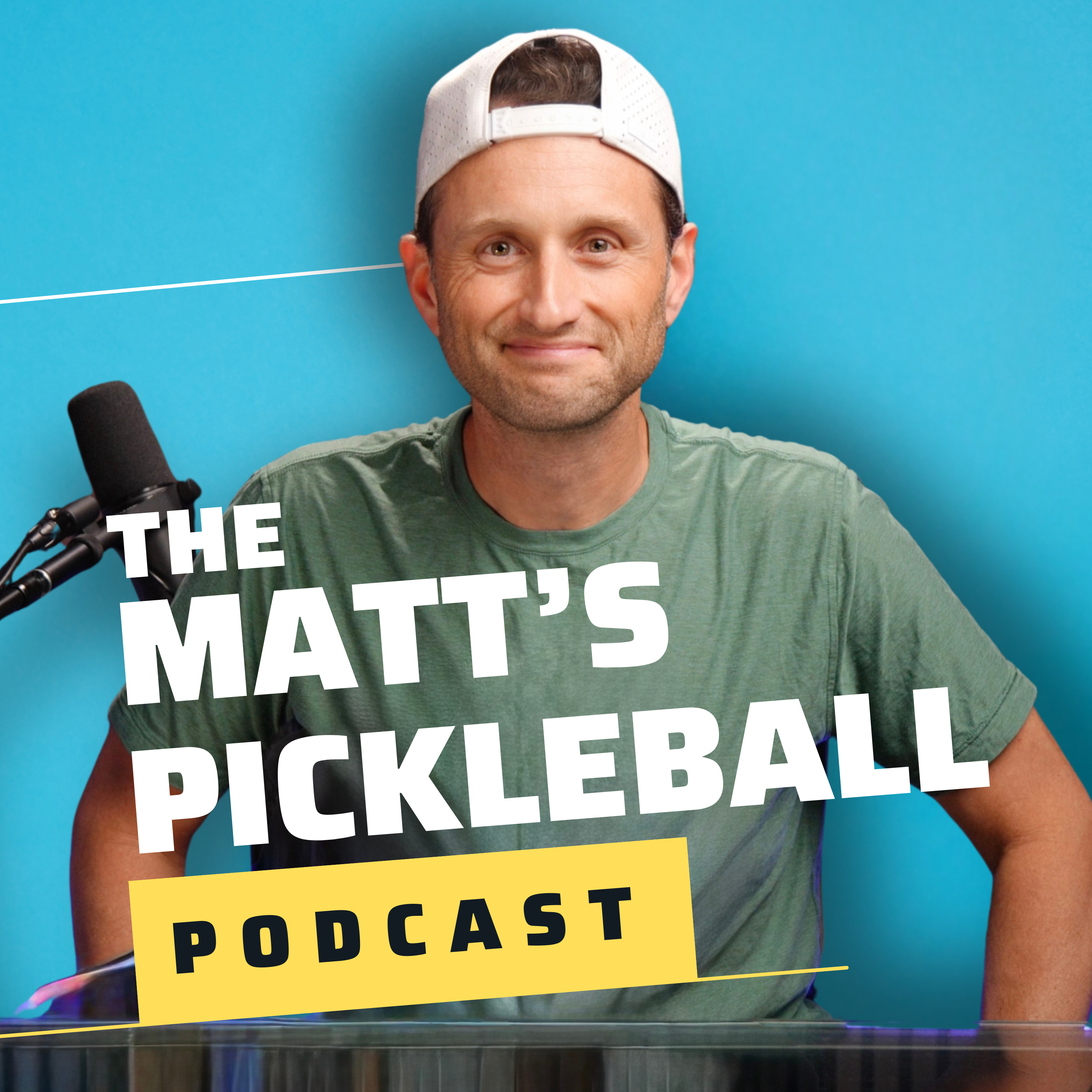 Matt\'s Pickleball Podcast