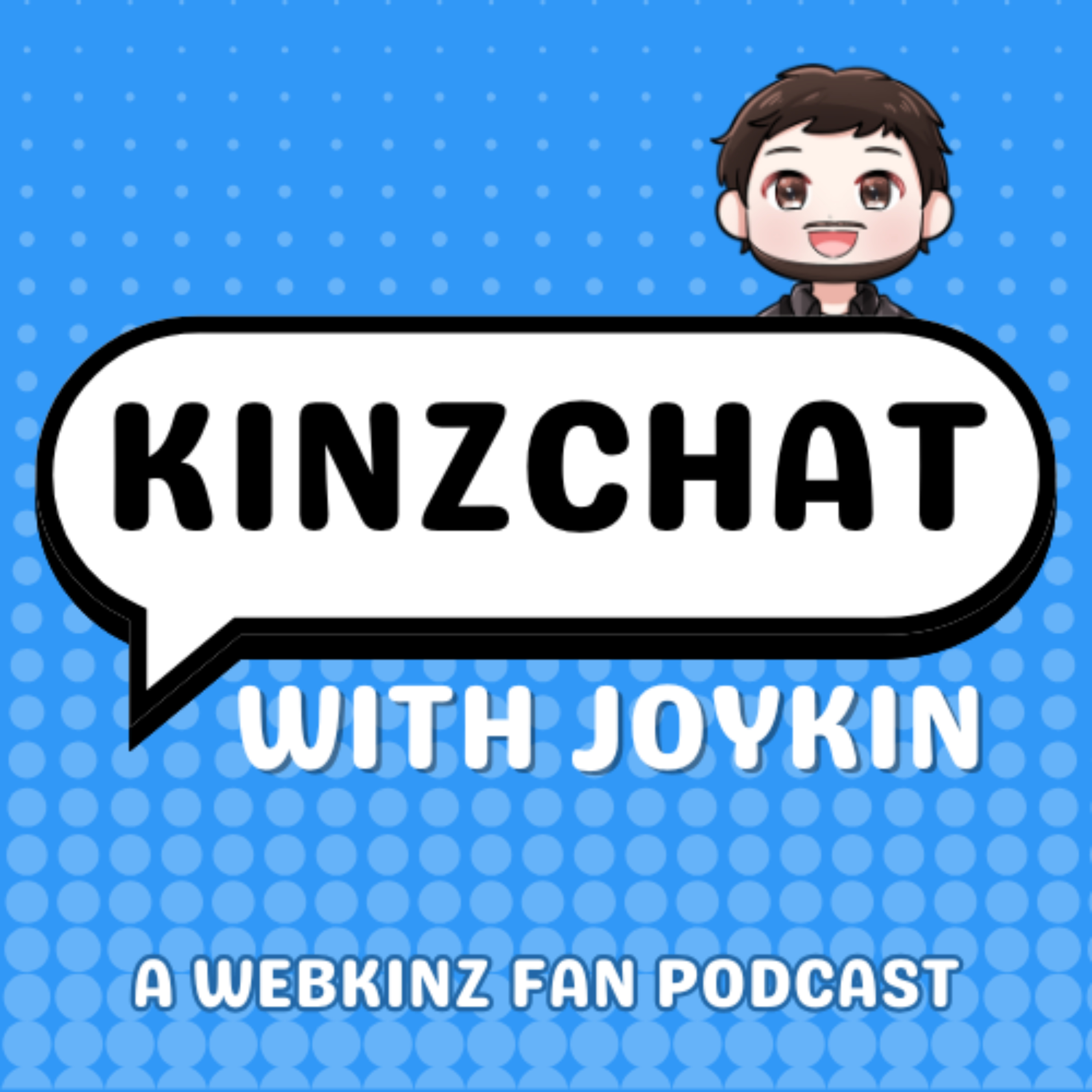 KinzChat podcast artwork